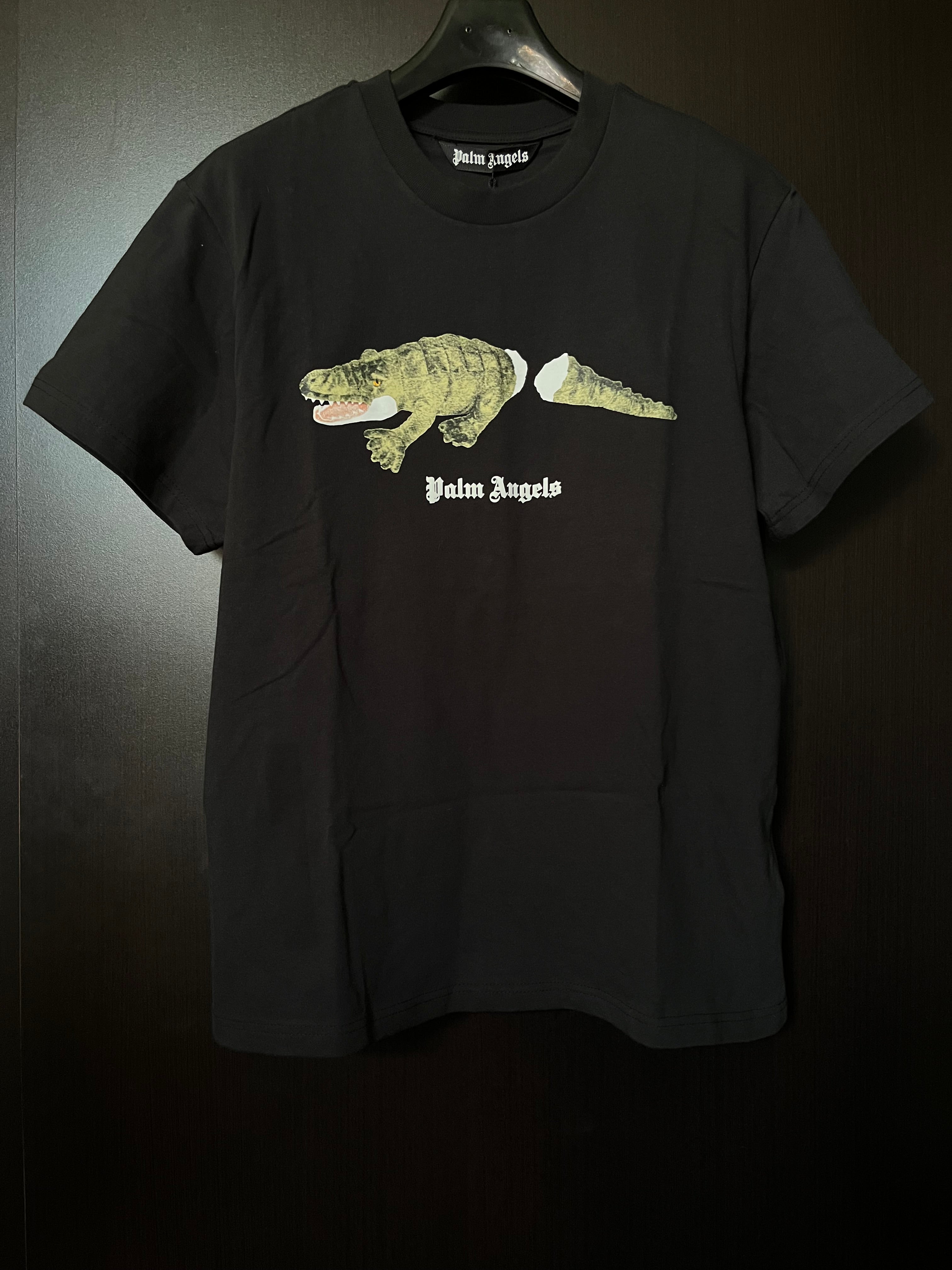 Playera Palm Angels oversize