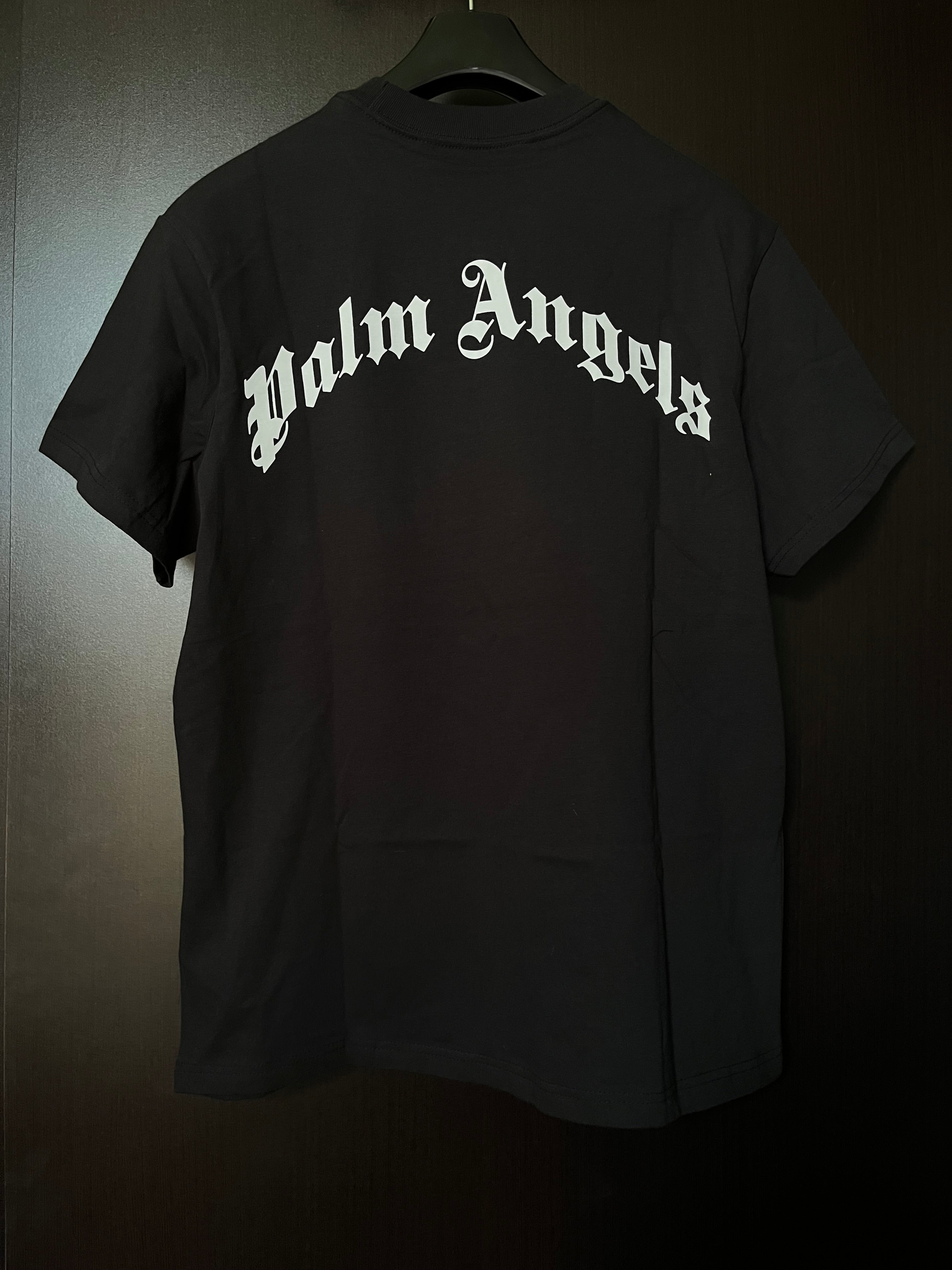Playera Palm Angels oversize