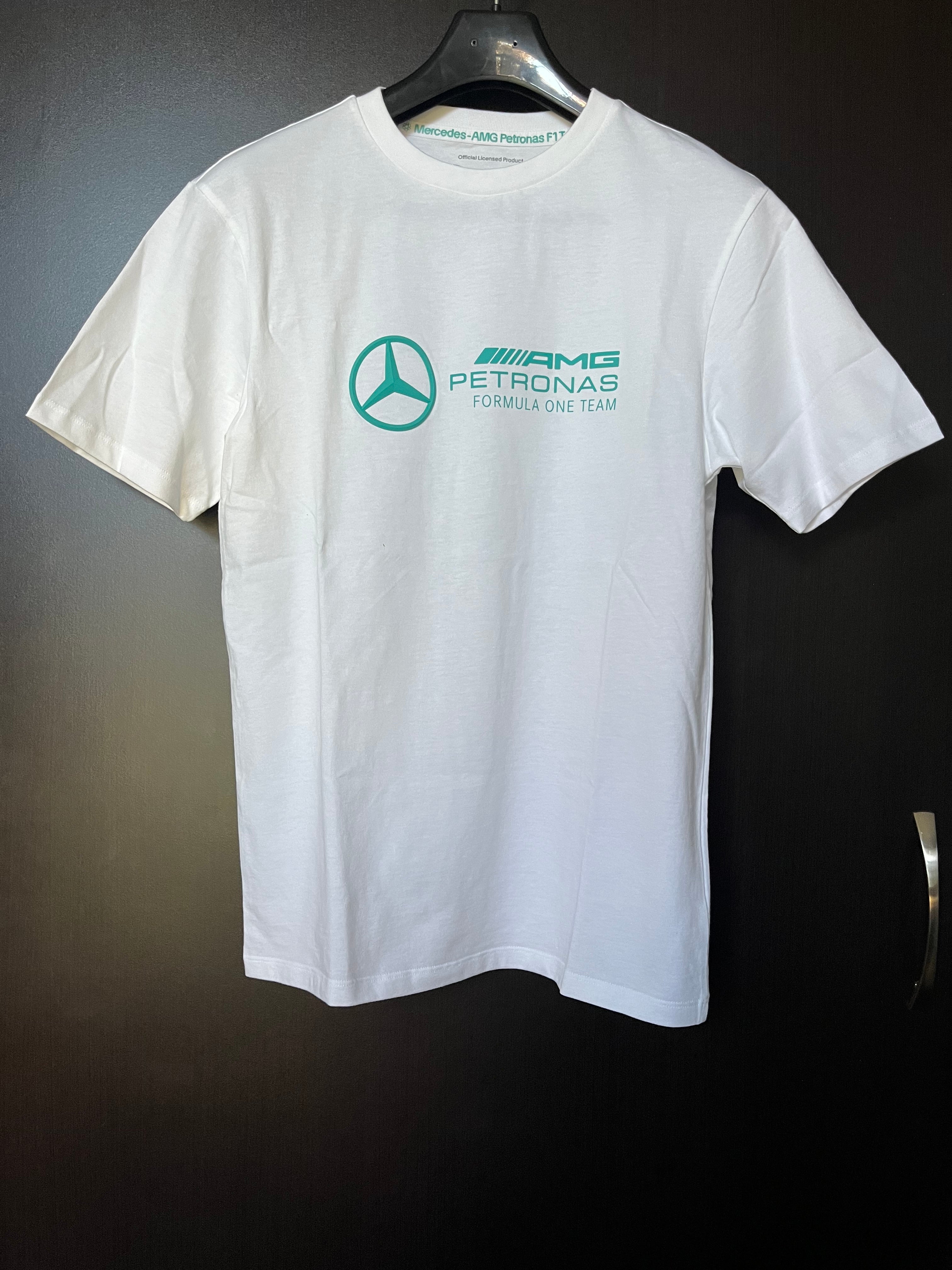 Playera Mercedes Benz OG