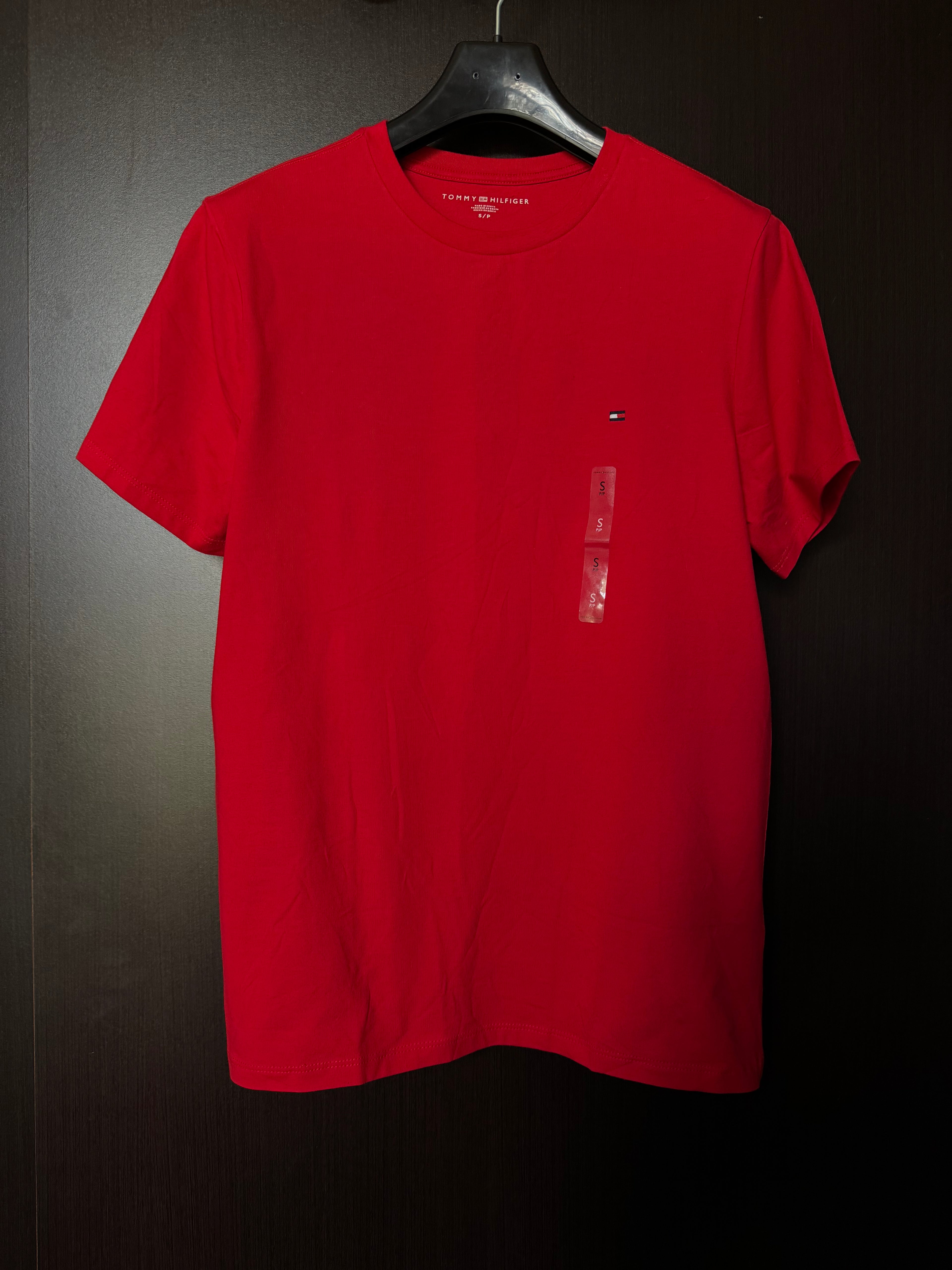 Playera Tommy Hilfiger OG