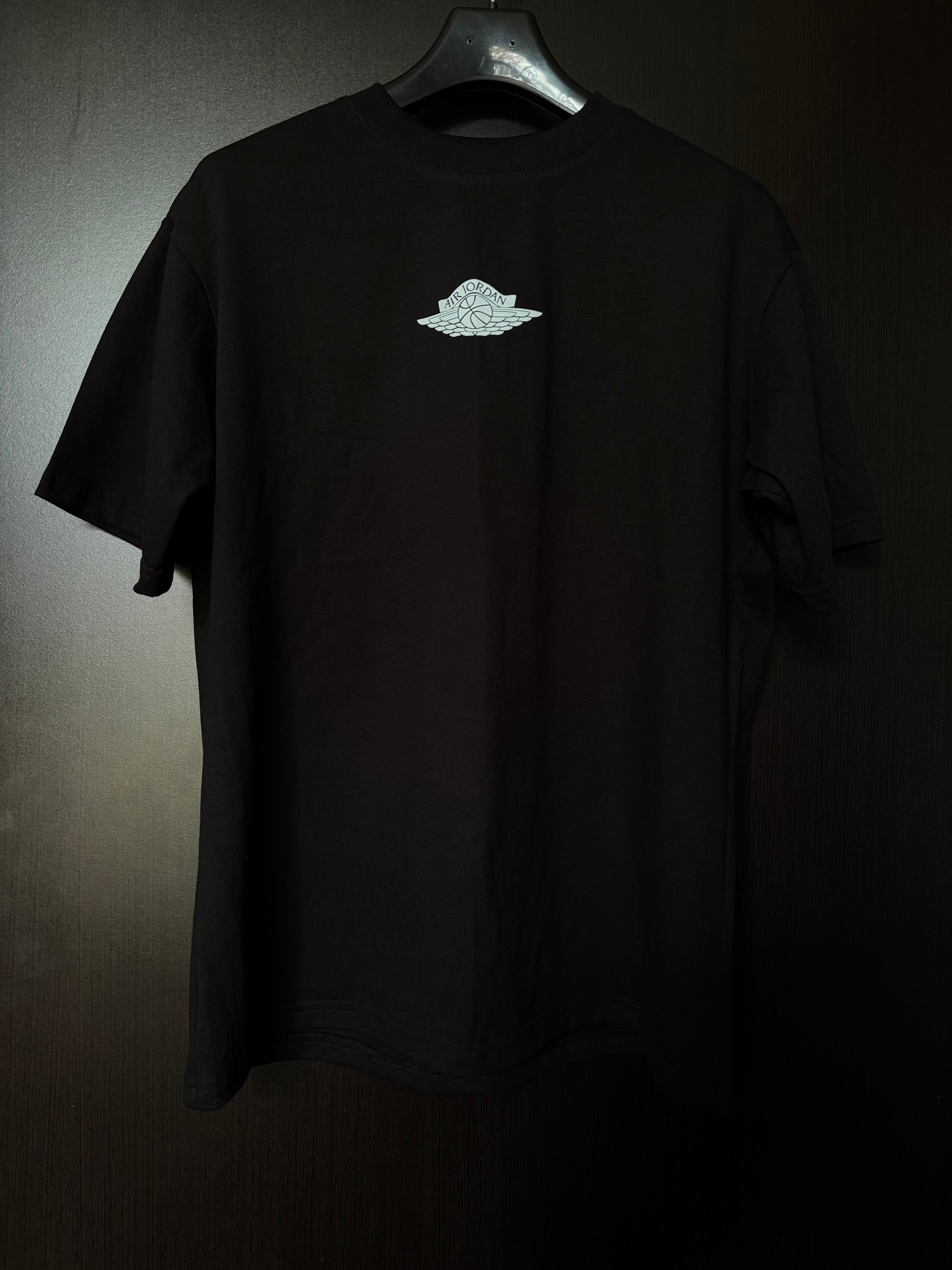 Playera Jordan Air color negro