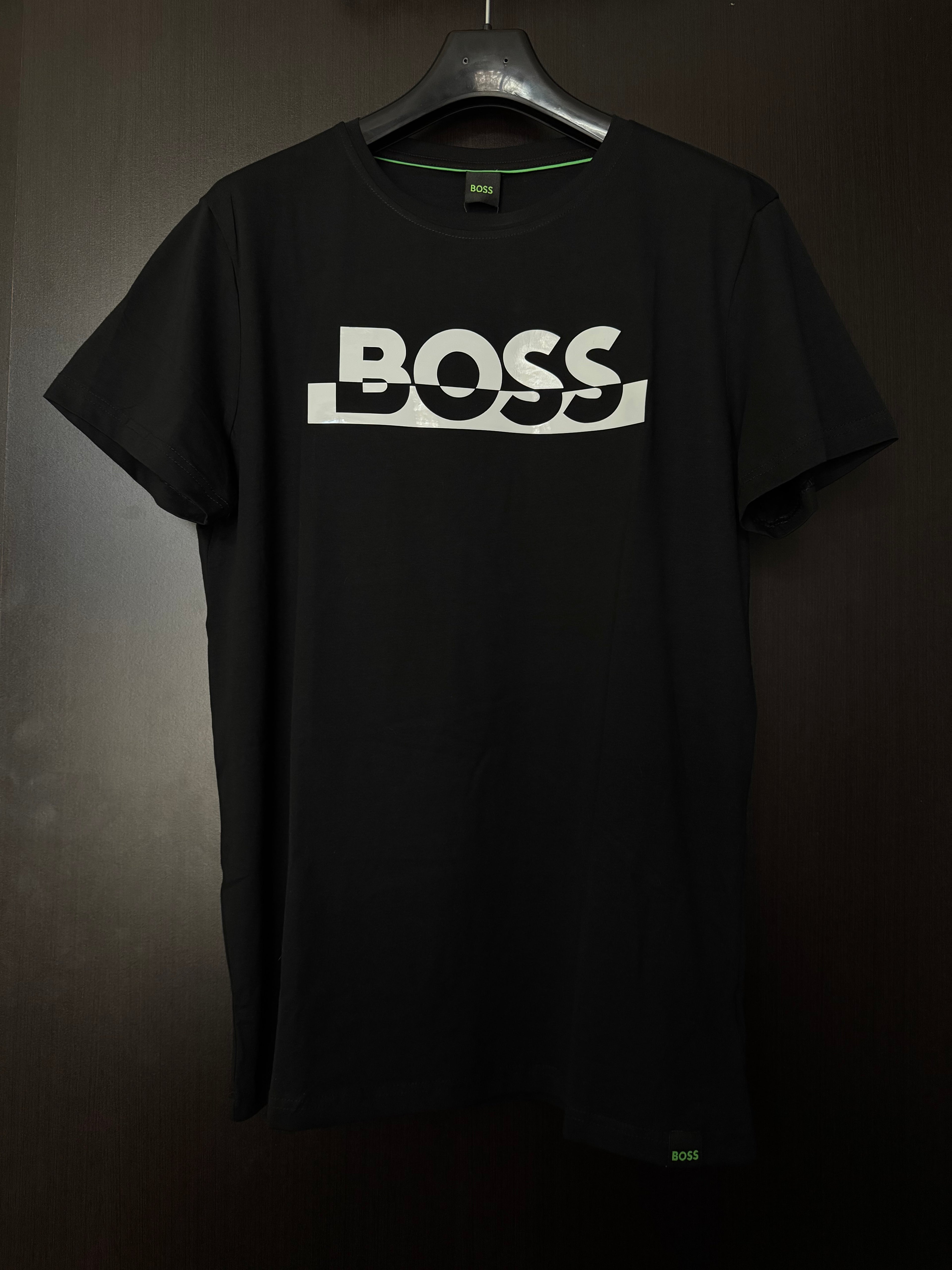 Playera Boss estampado