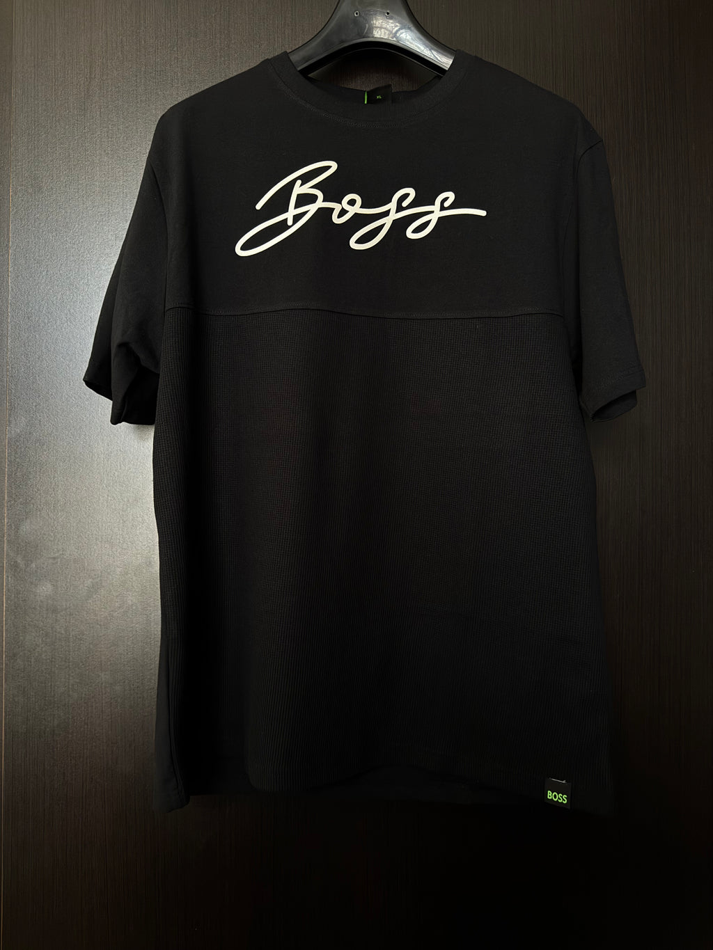 Playera Boss estampado