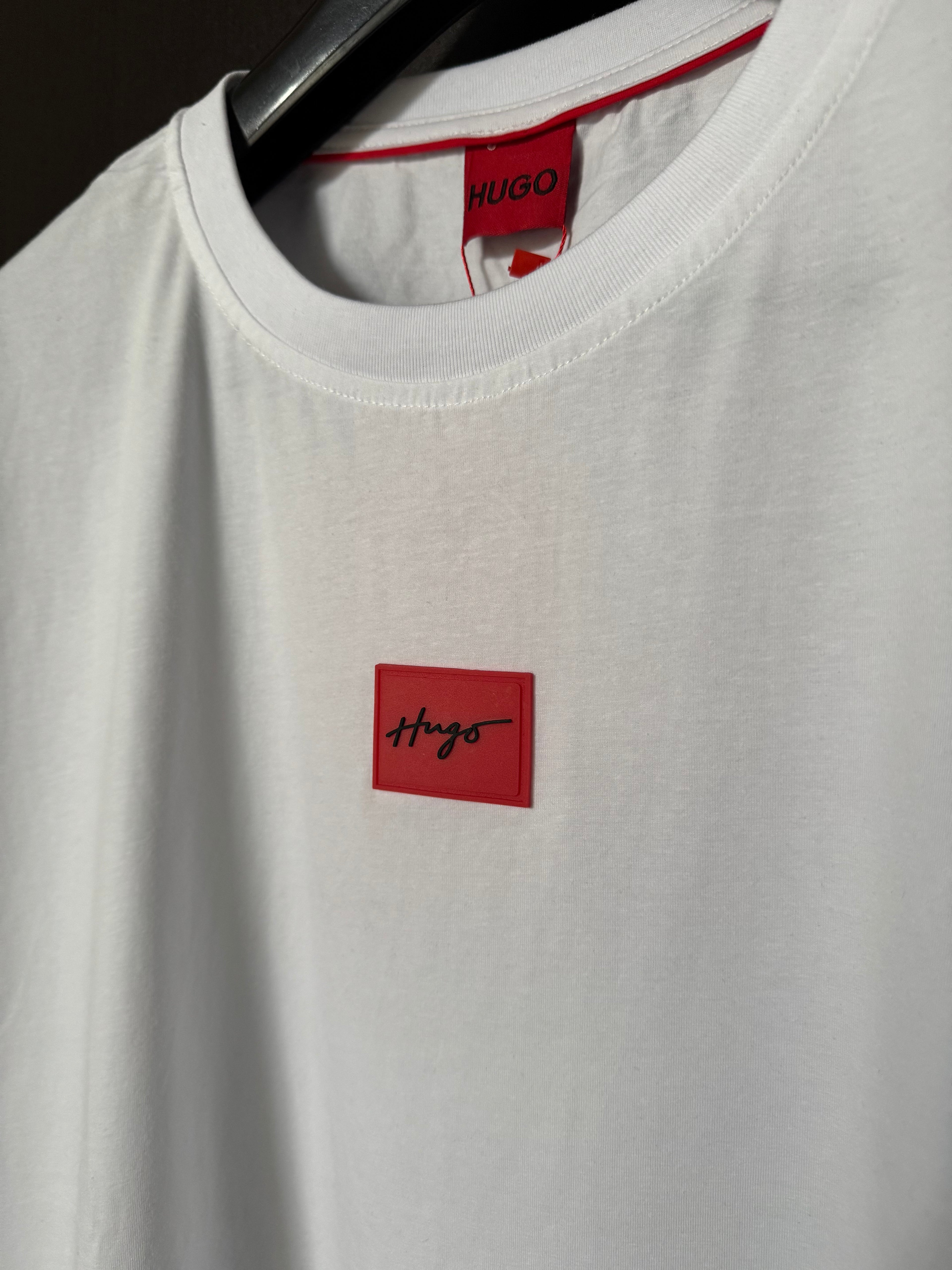 Playera Hugo personalizado