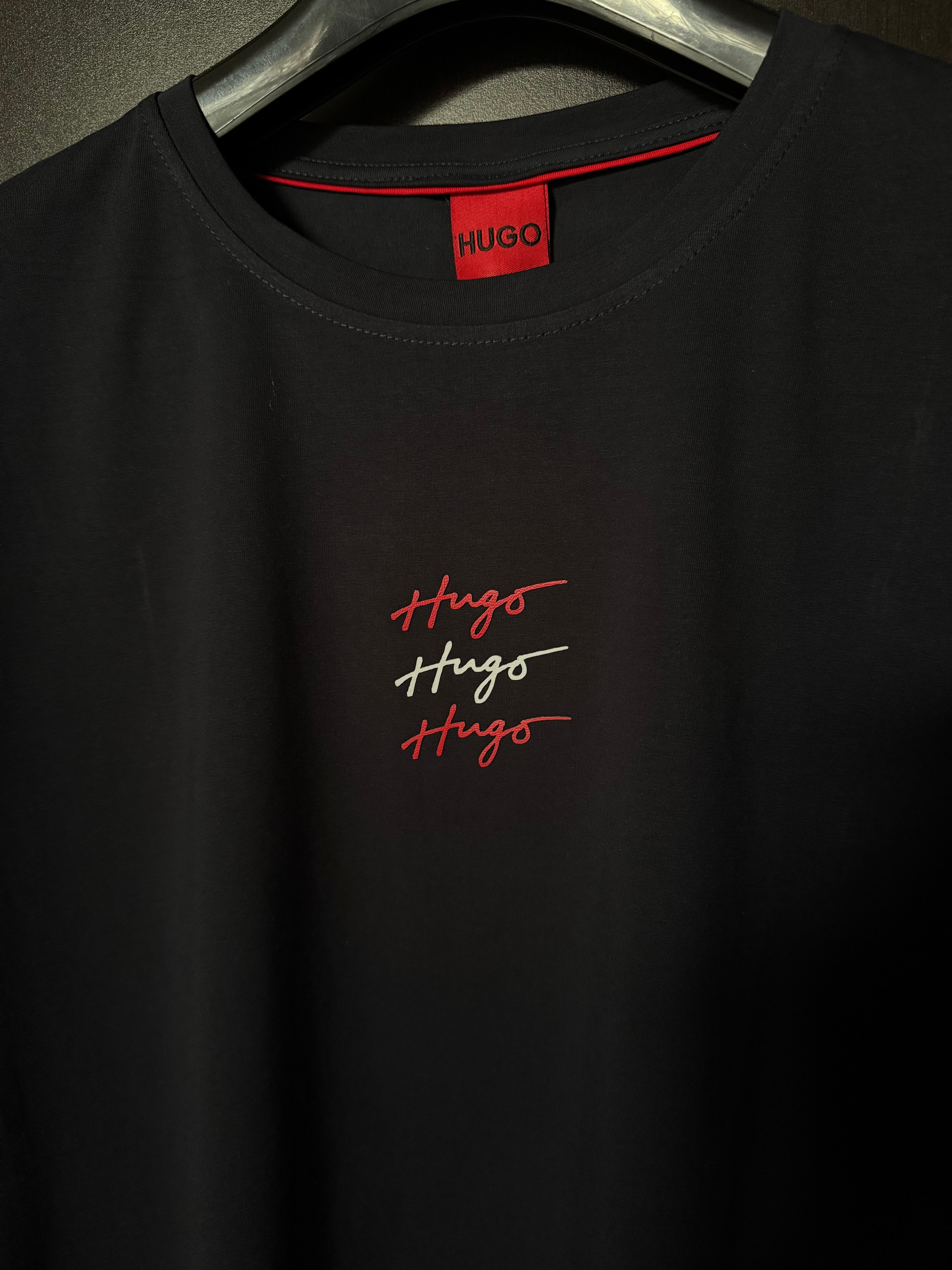 Playera Hugo