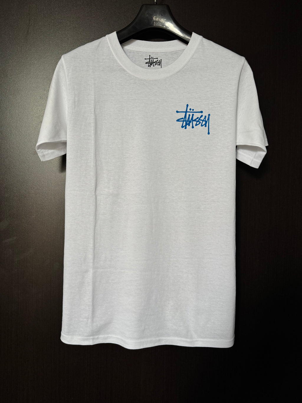 Playera Stüssy estampado