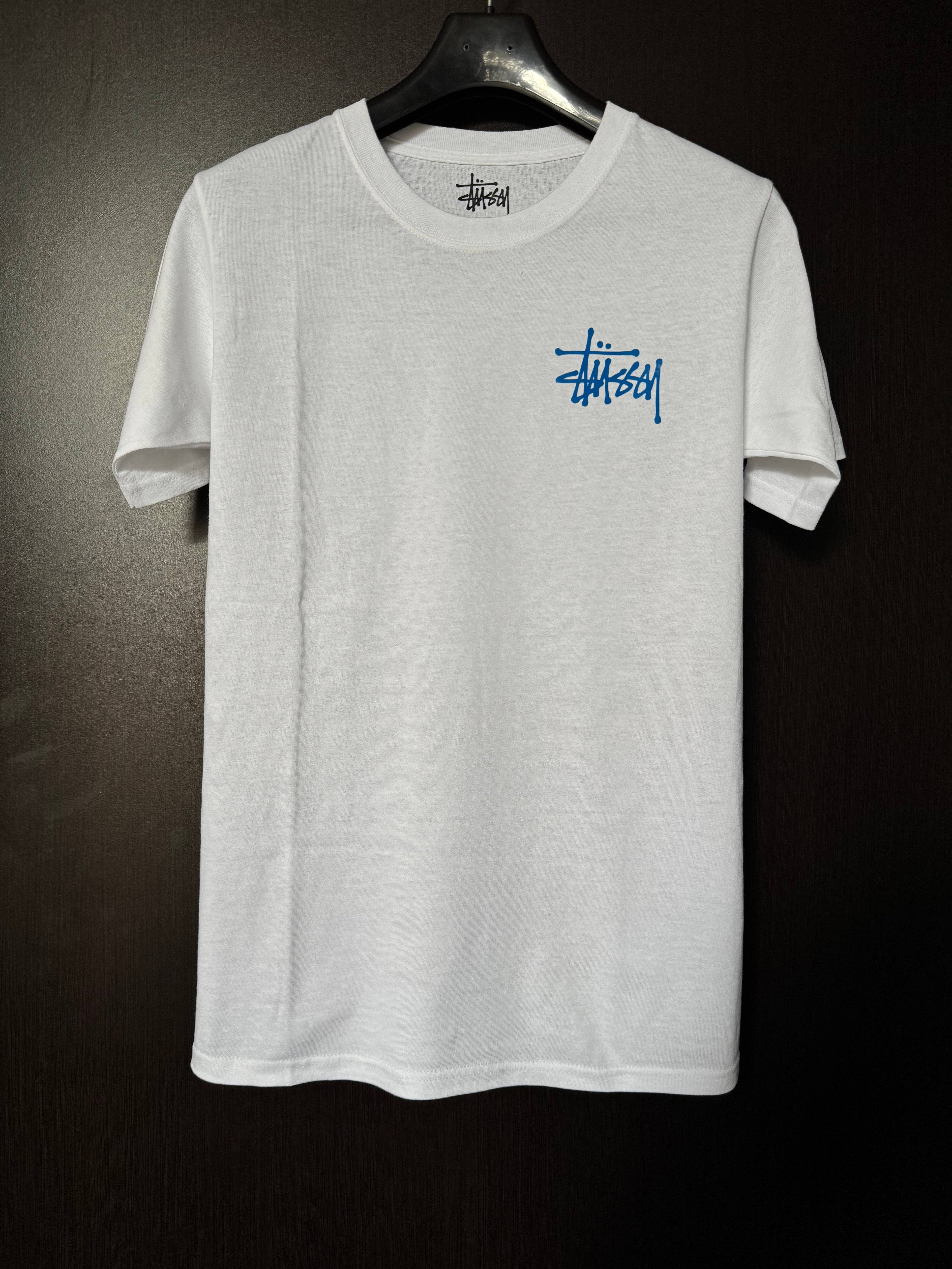Playera Stüssy estampado
