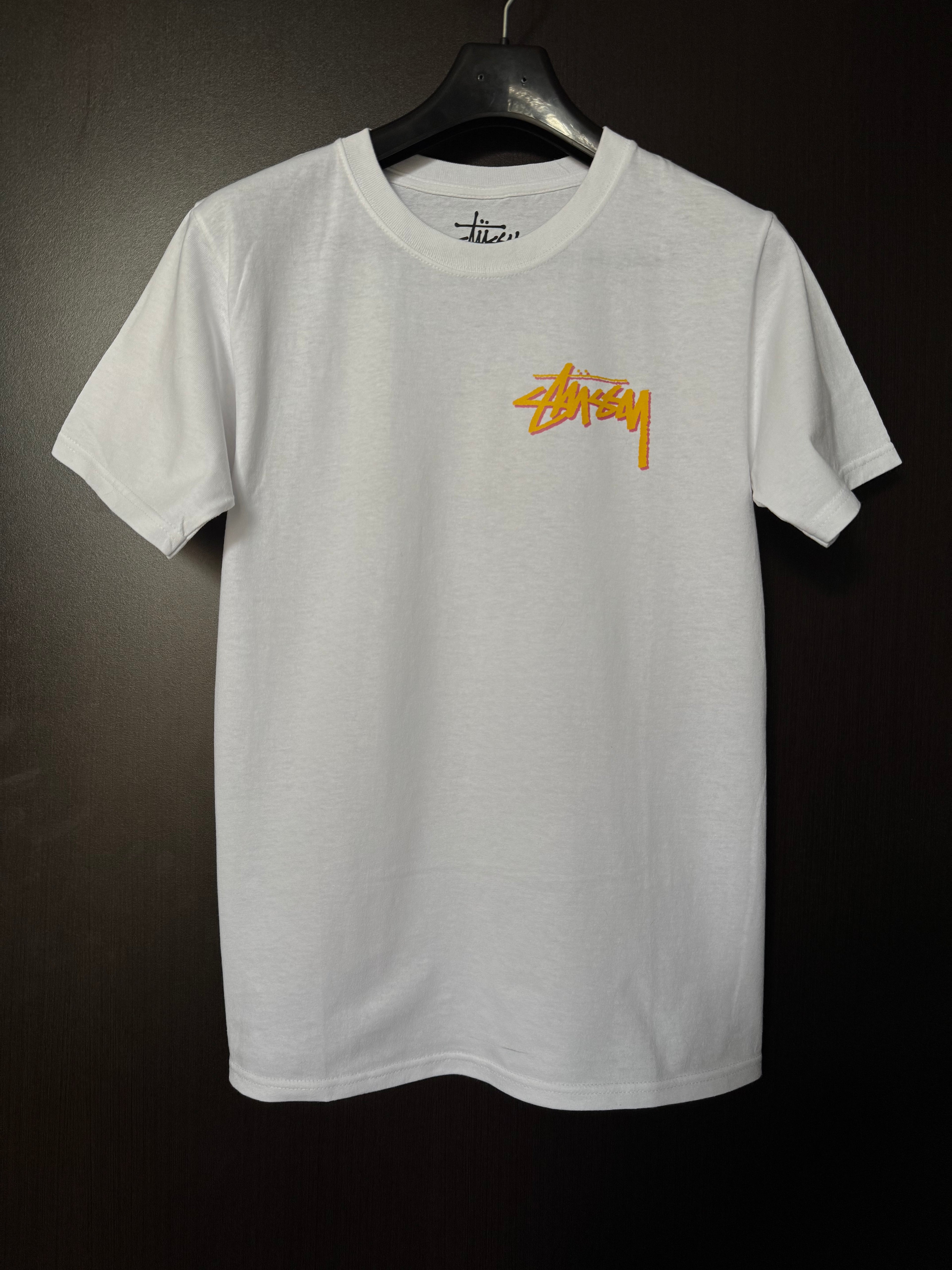 Playera Stüssy estampado