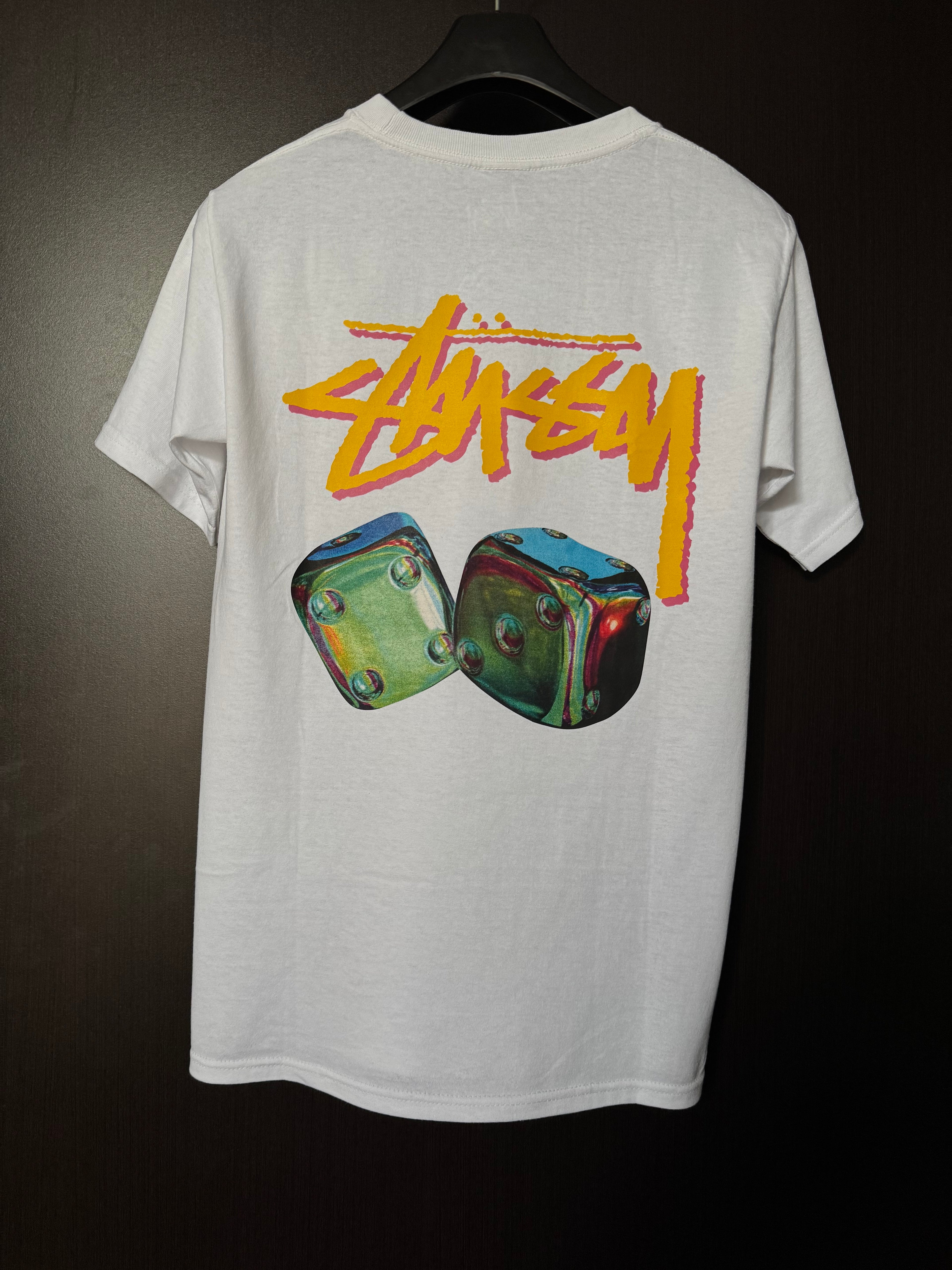 Playera Stüssy estampado