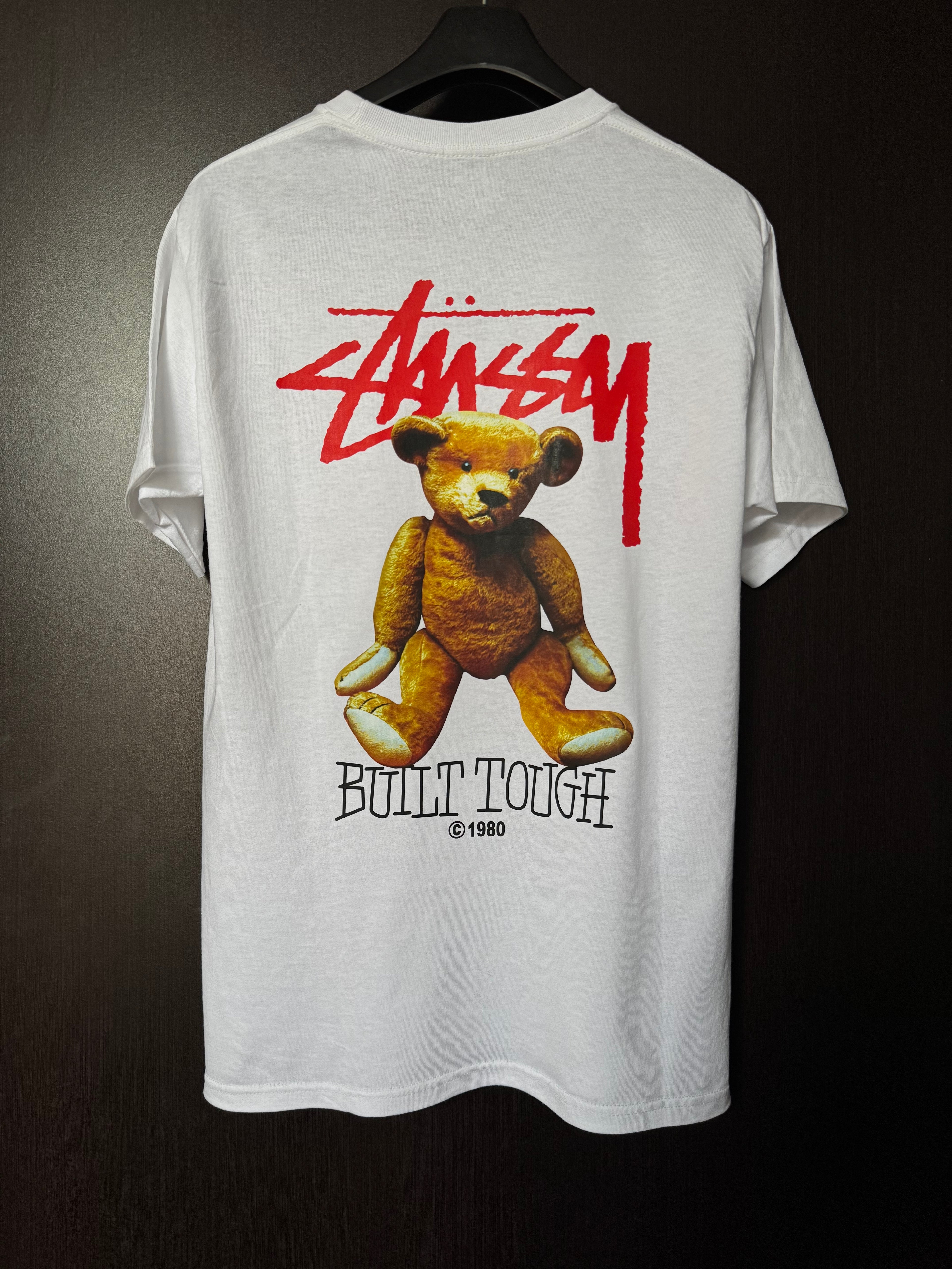 Playera Stüssy estampado