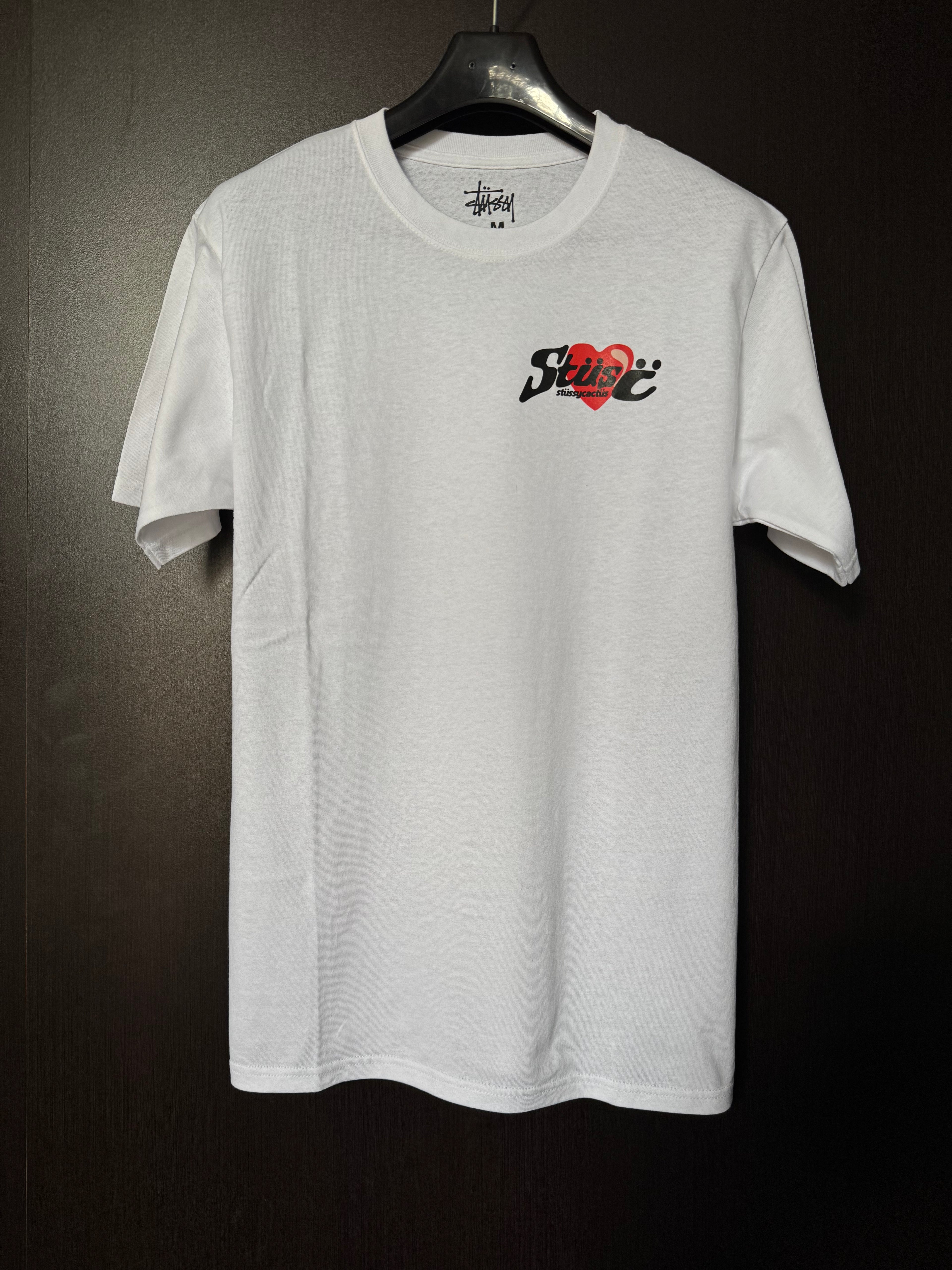 Playera Stüssy estampado