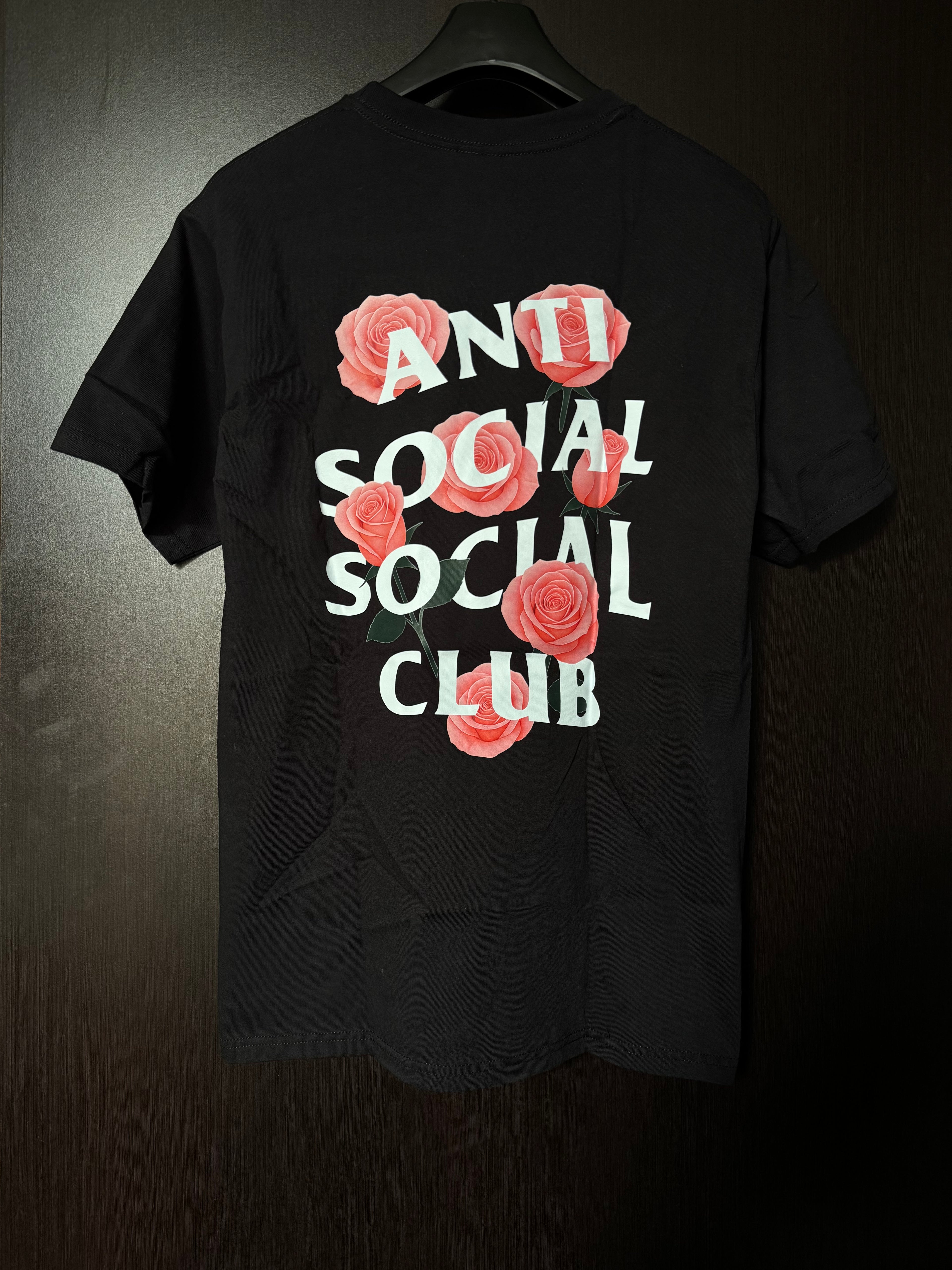 Playera Anti Social Social Club
