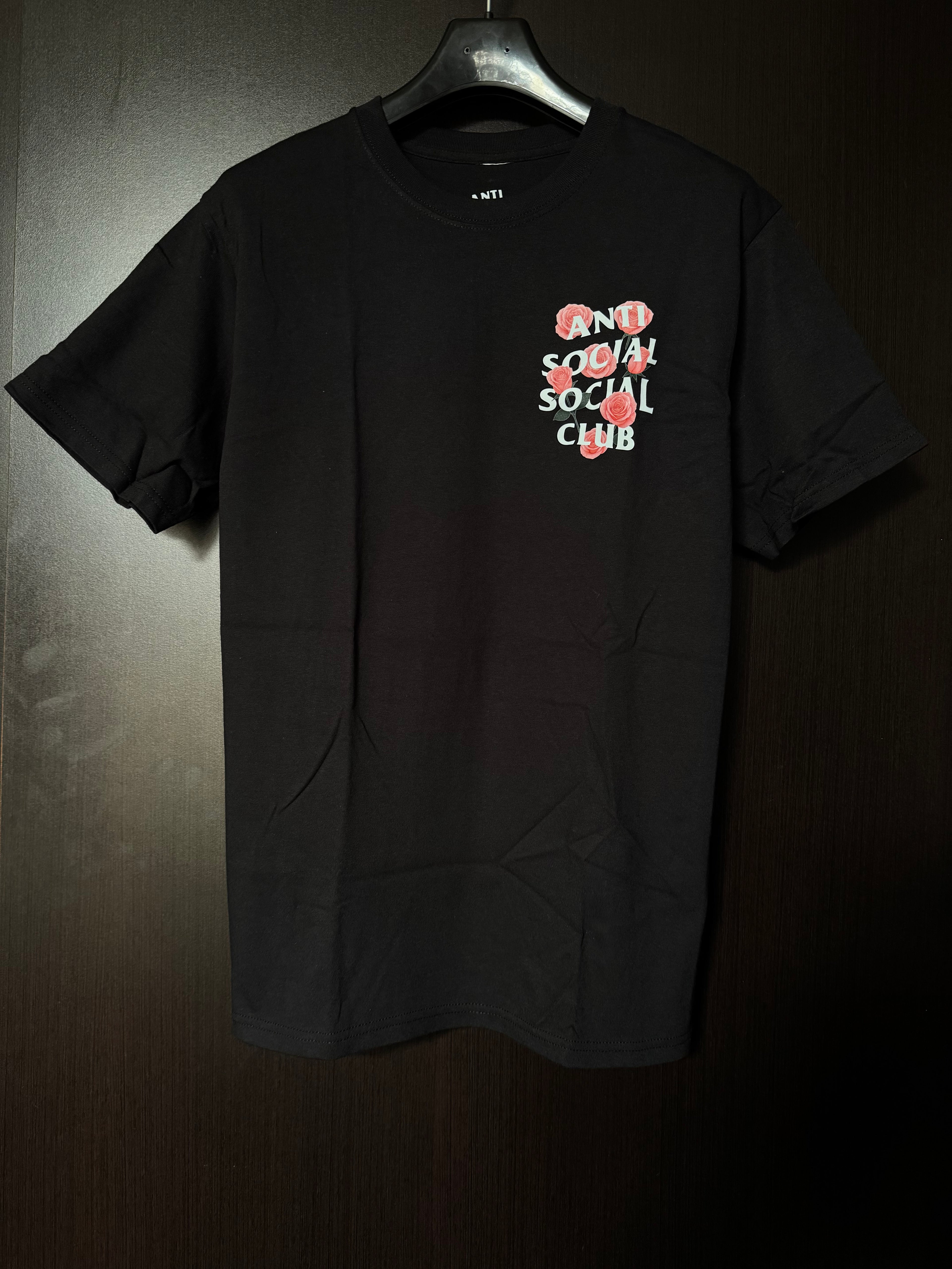 Playera Anti Social Social Club