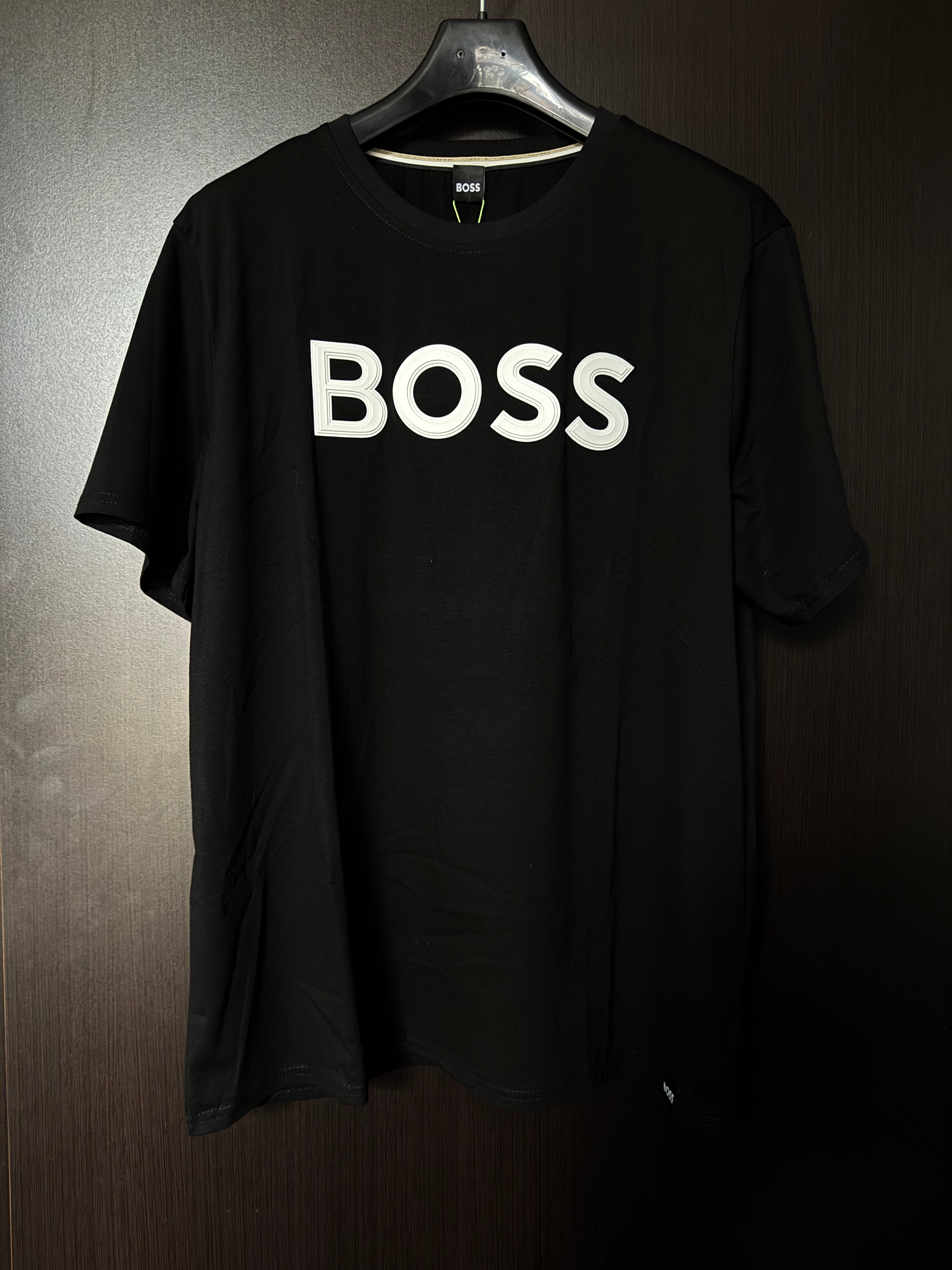 Playera Boss personalizado