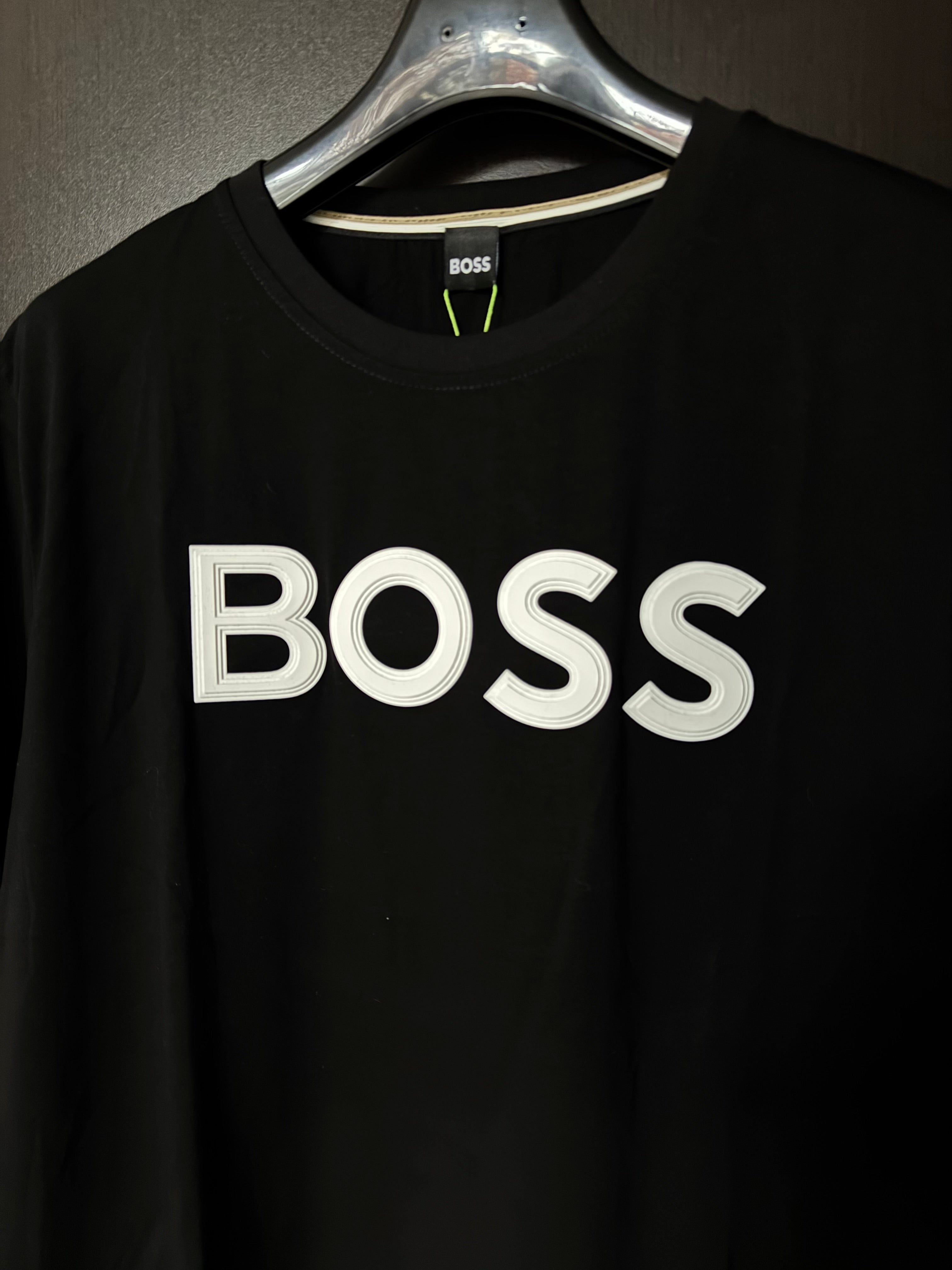 Playera Boss personalizado