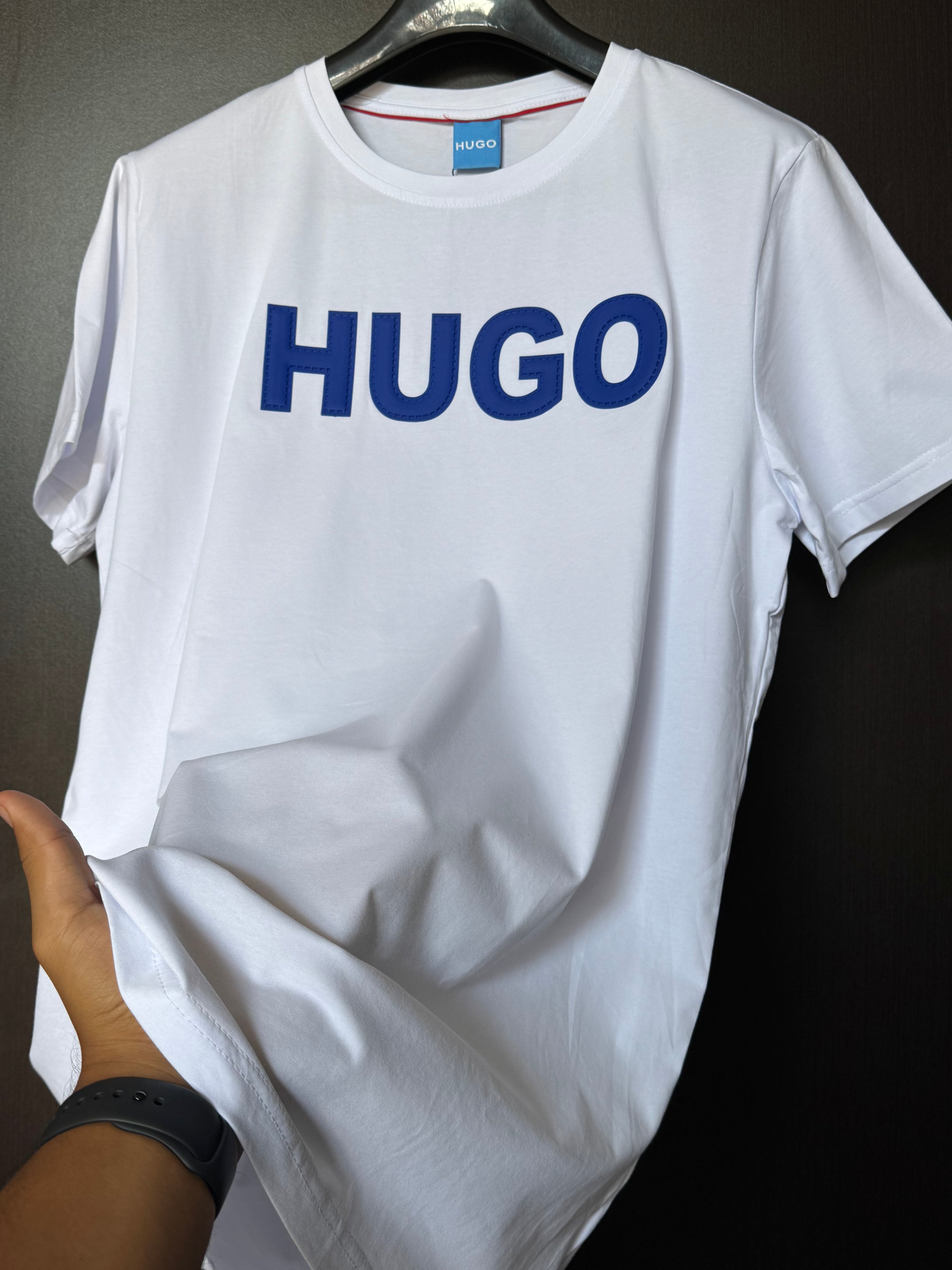 Playera Hugo