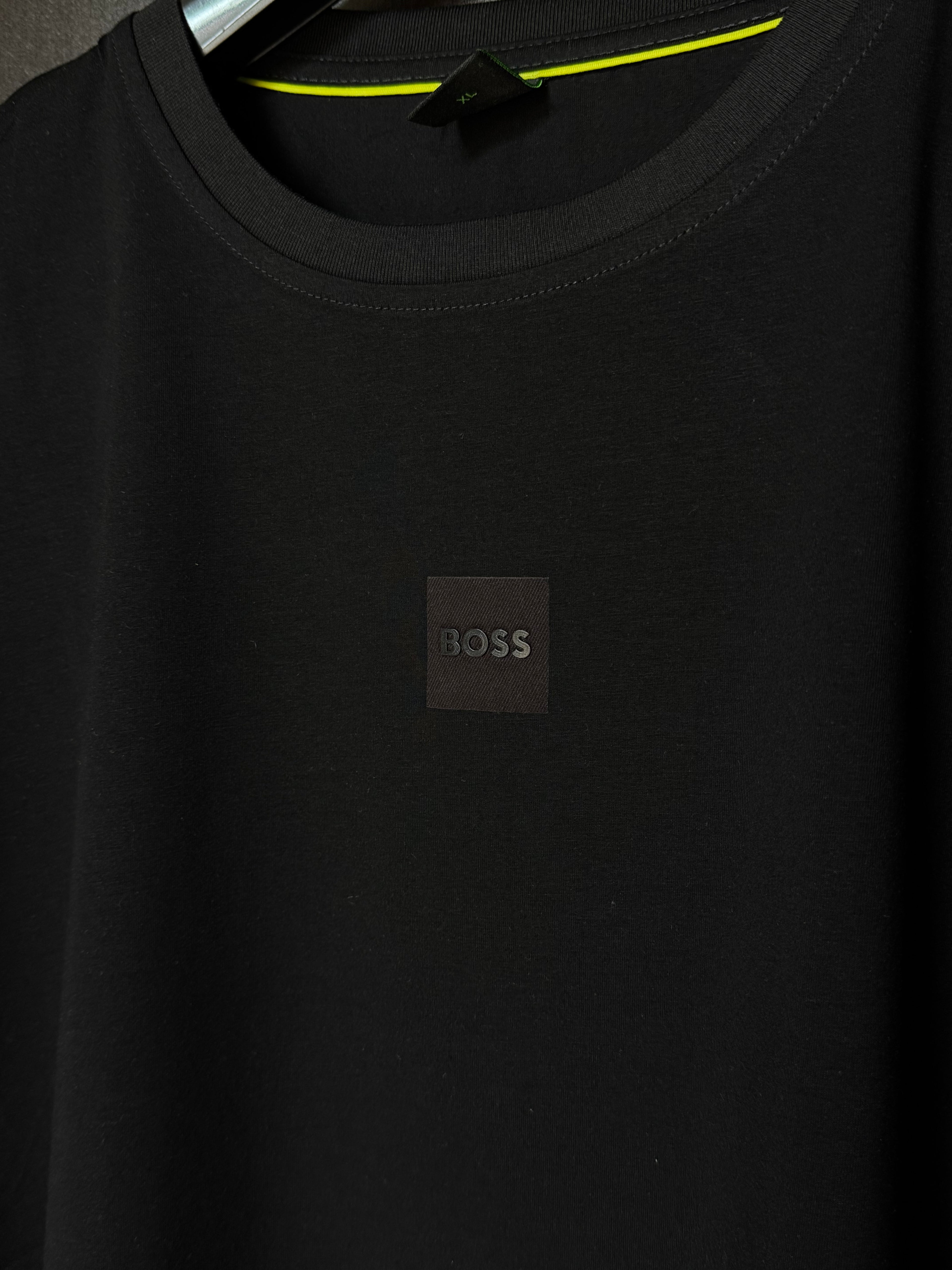 Playera Boss