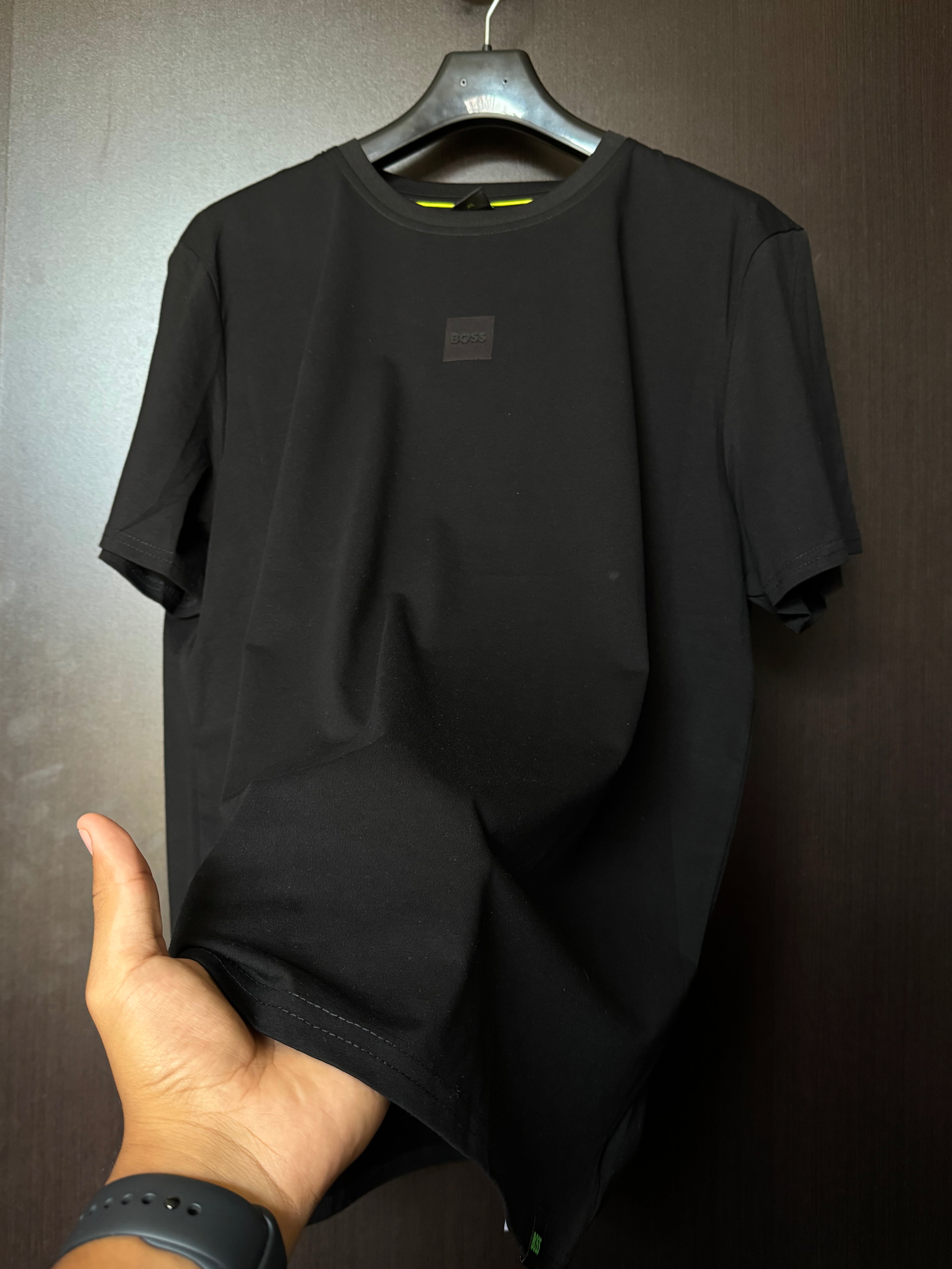 Playera Boss