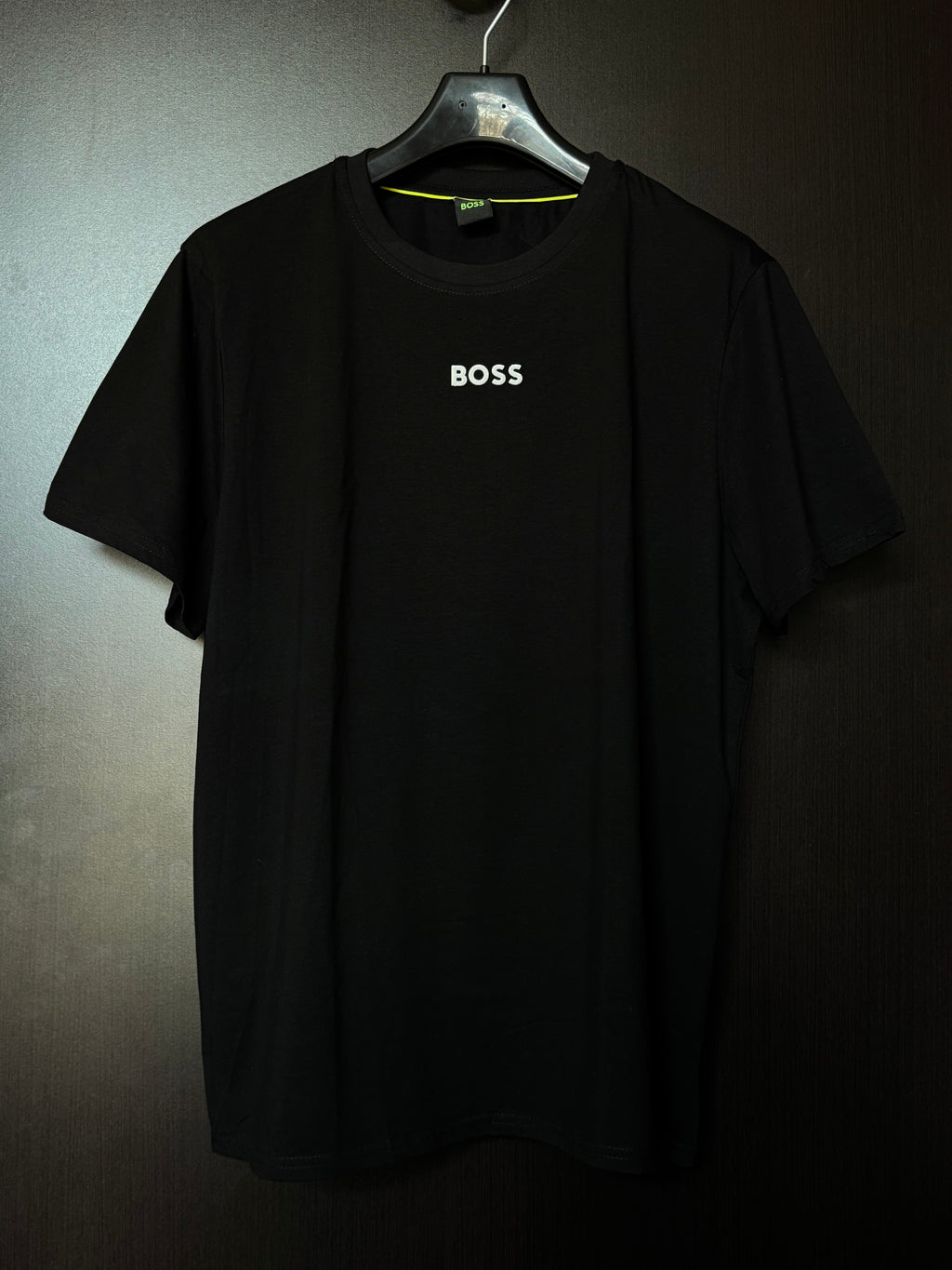 Playera Boss logo