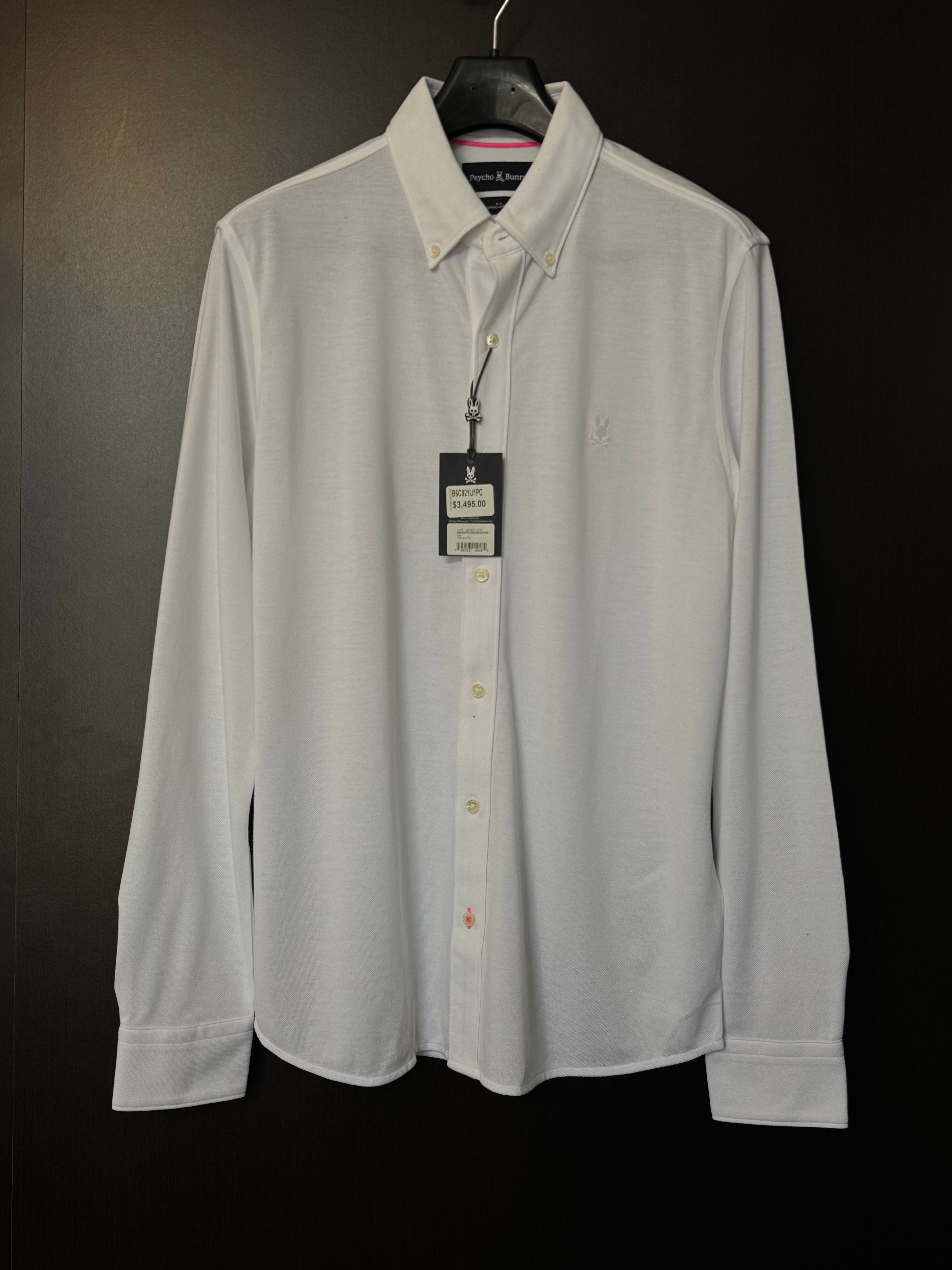 Camisa Psycho Bunny OG