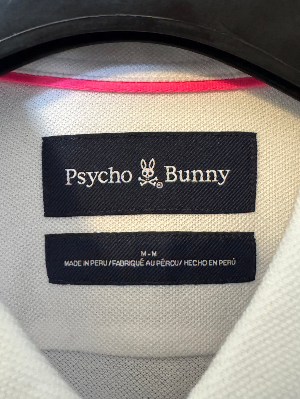 Camisa Psycho Bunny OG