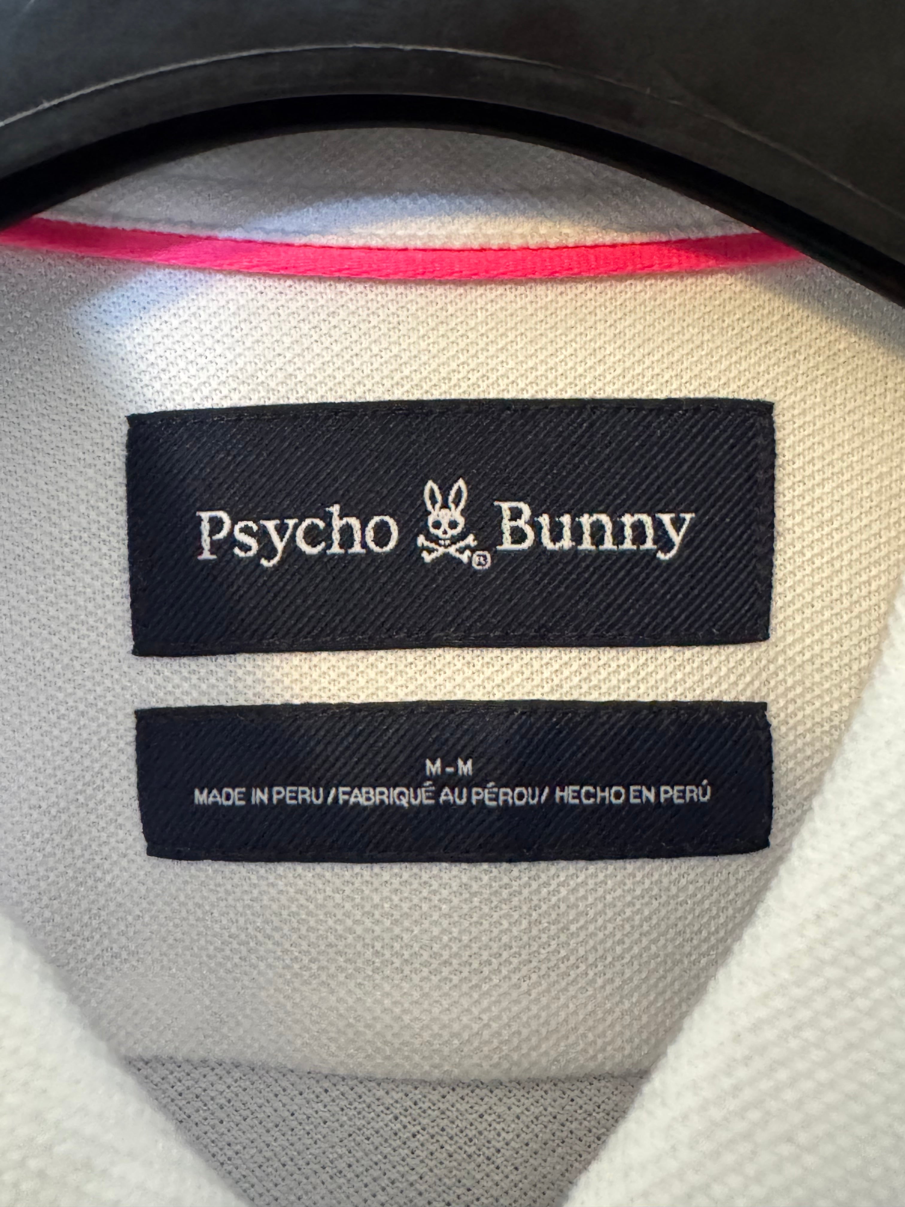 Camisa Psycho Bunny OG