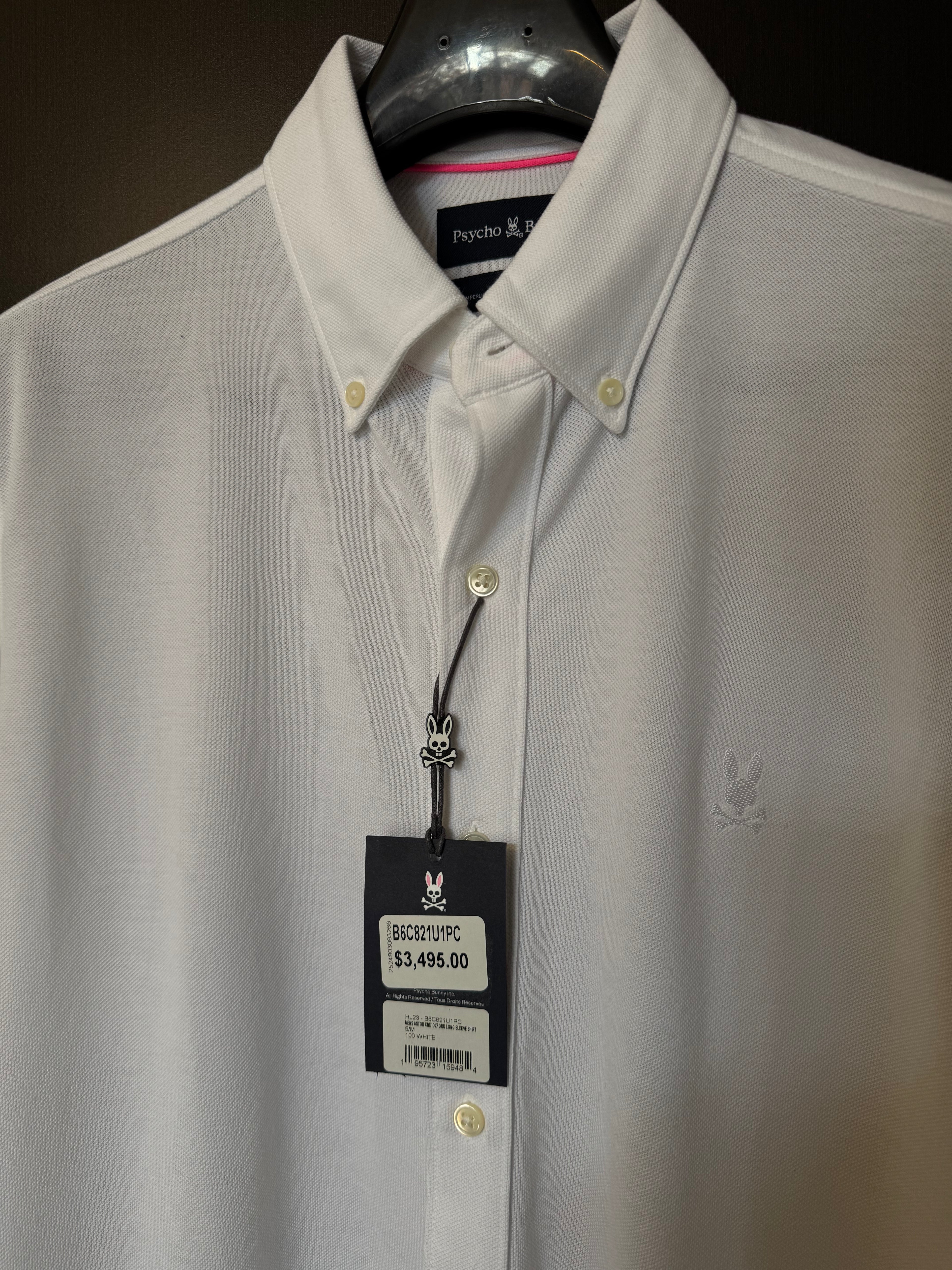 Camisa Psycho Bunny OG