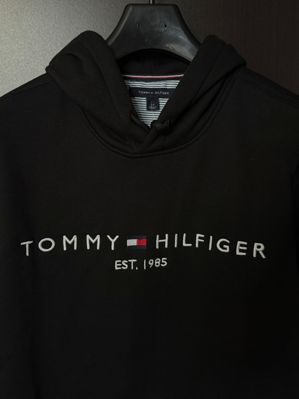 Sudadera Tommy Hilfiger