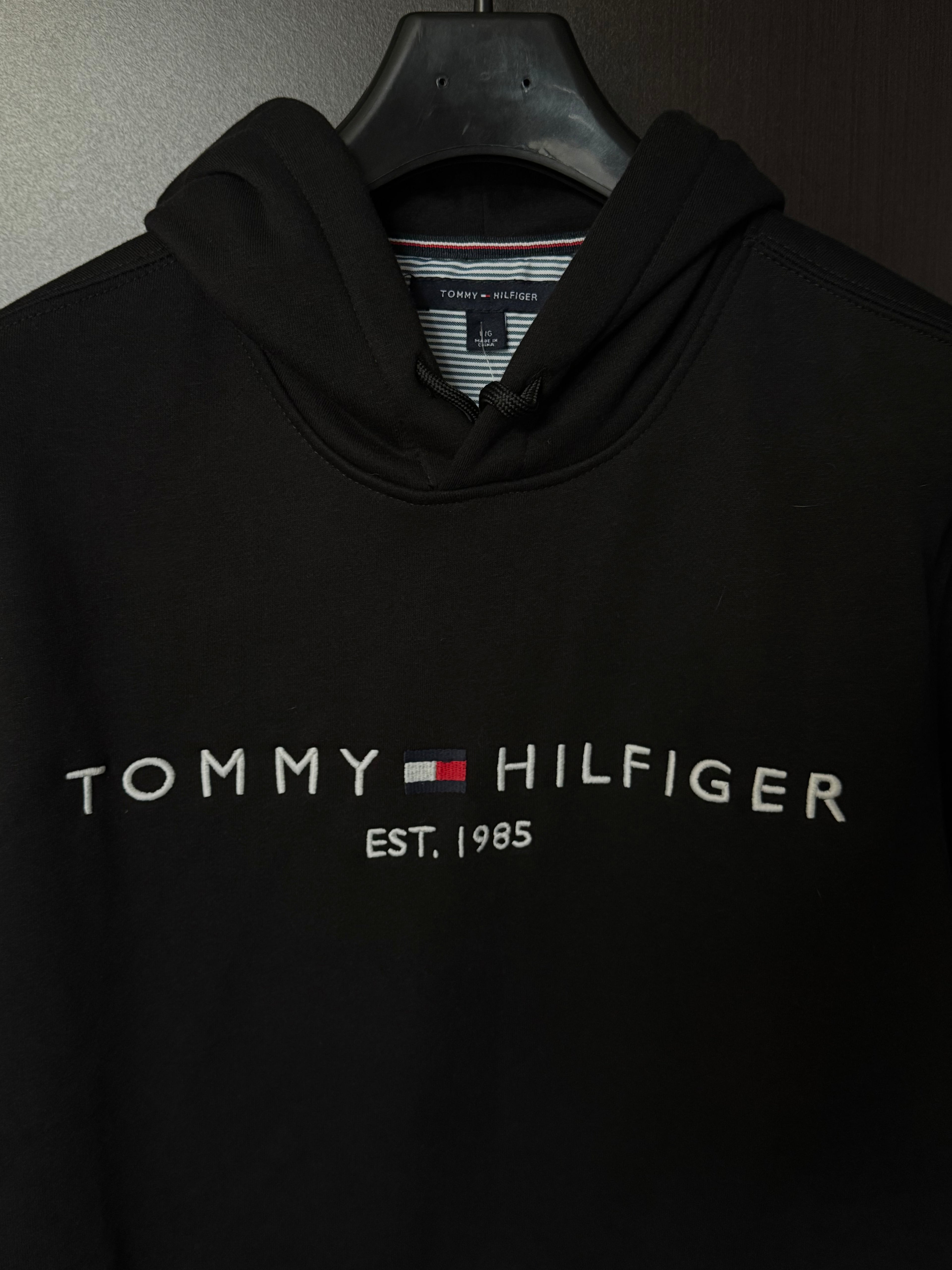 Sudadera Tommy Hilfiger