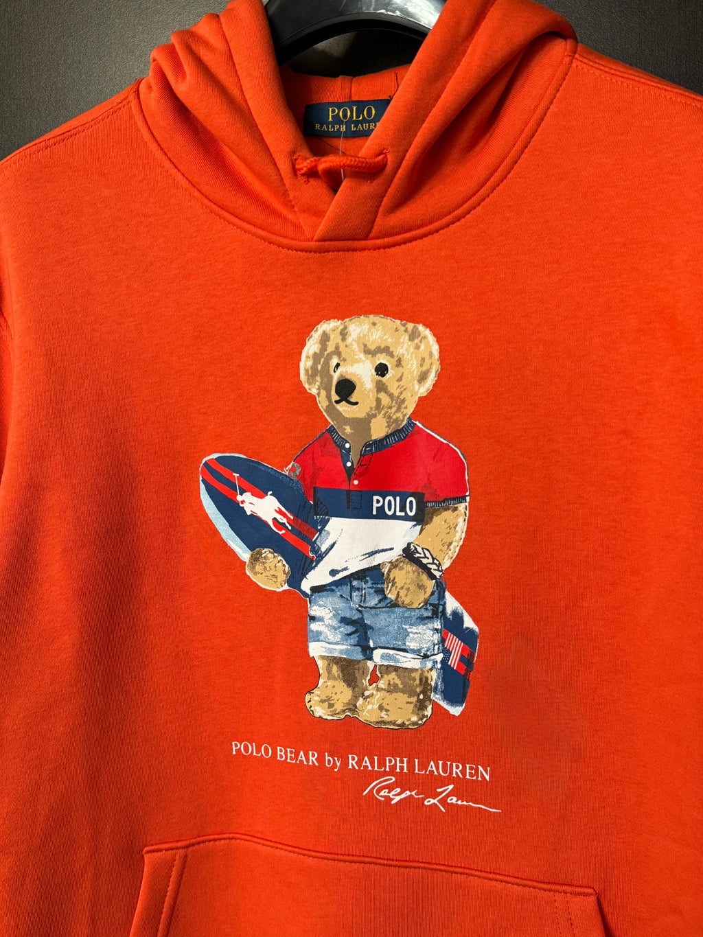 Sudadera Polo Ralph Lauren