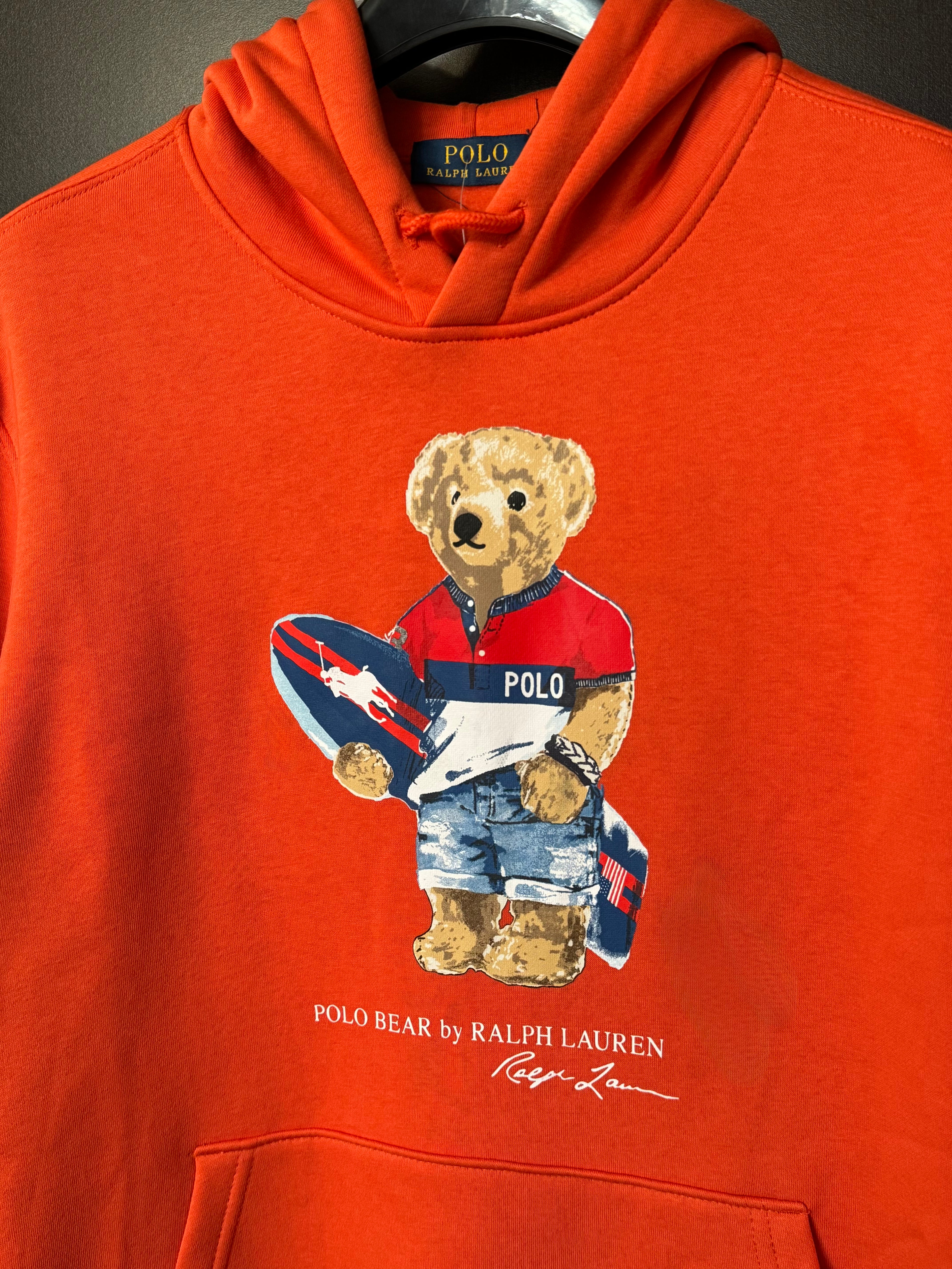 Sudadera Polo Ralph Lauren