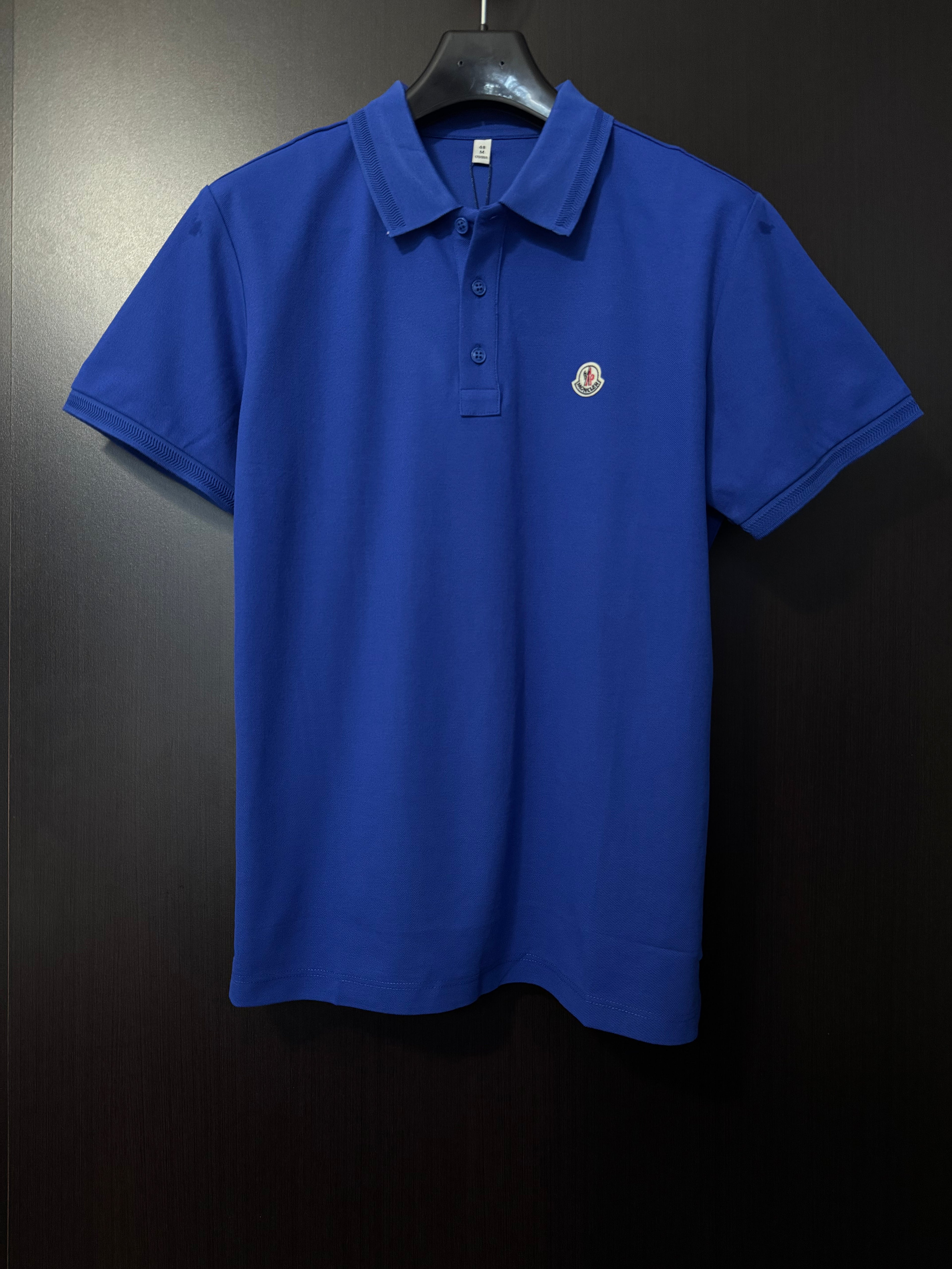 Playera Moncler tipo polo