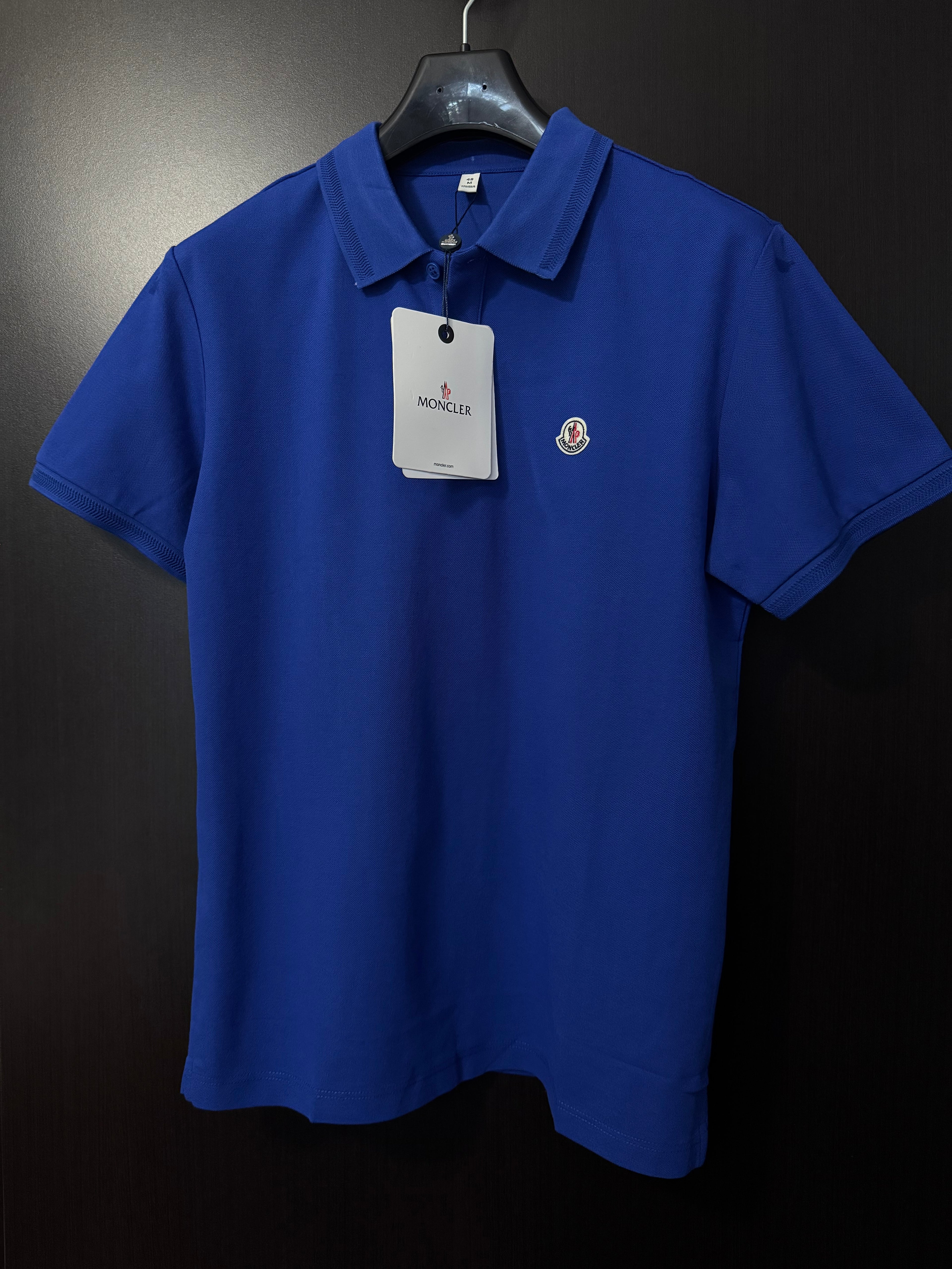 Playera Moncler tipo polo