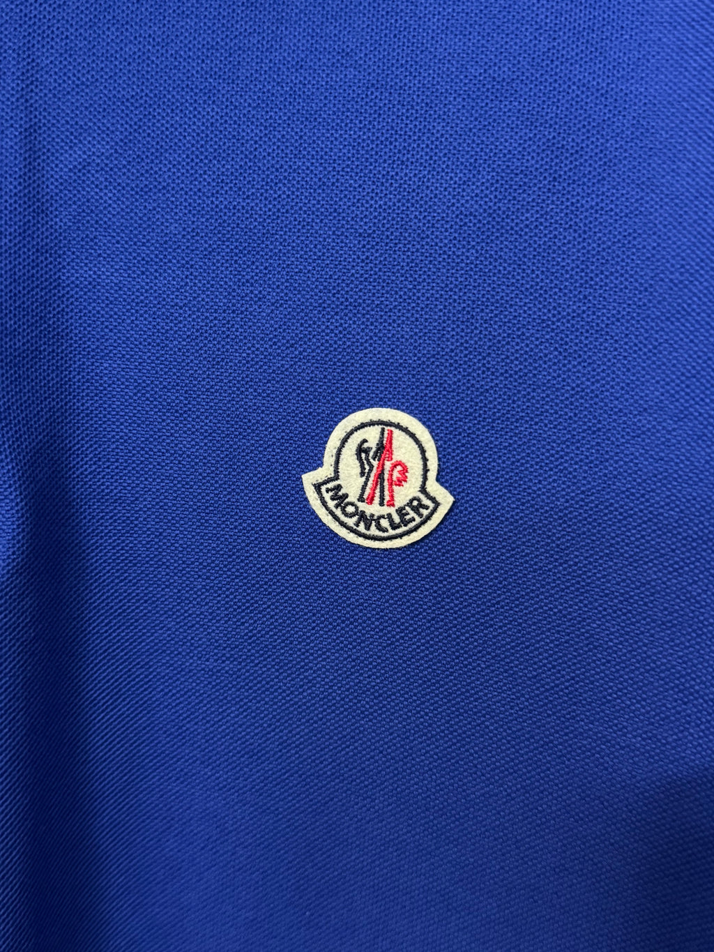 Playera Moncler tipo polo