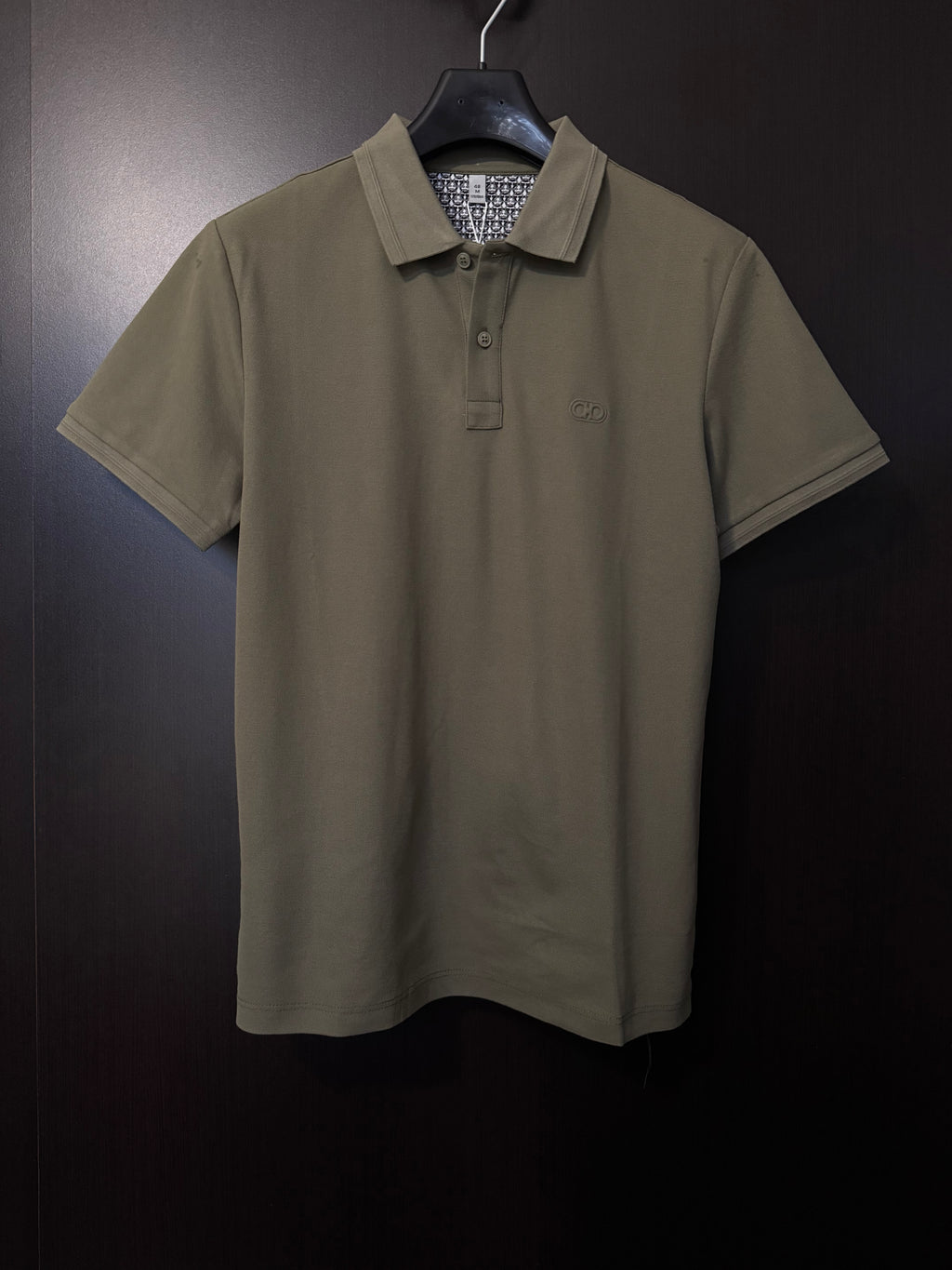Playera Ferragamo tipo polo