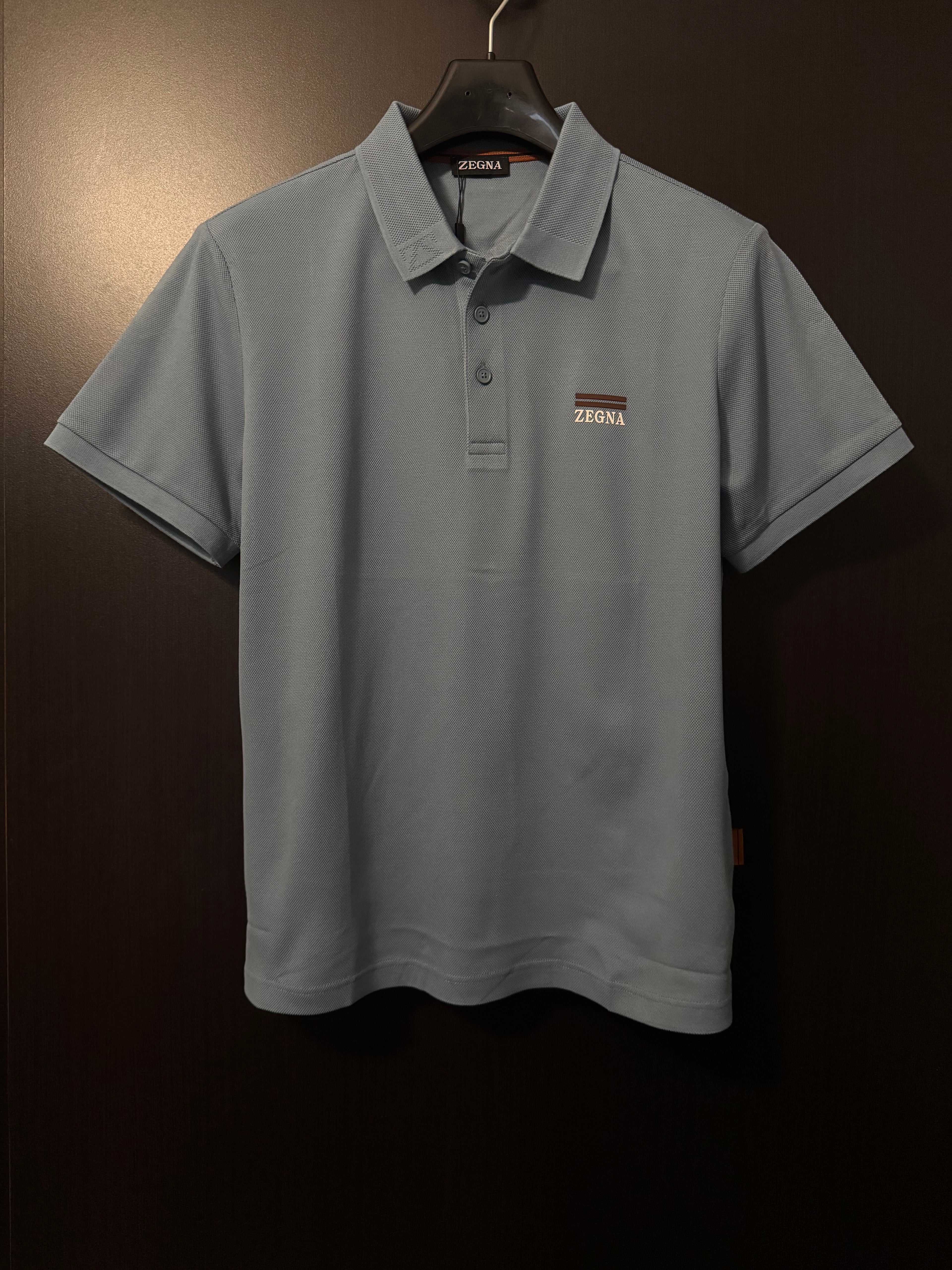 Playera Ermenegildo Zegna