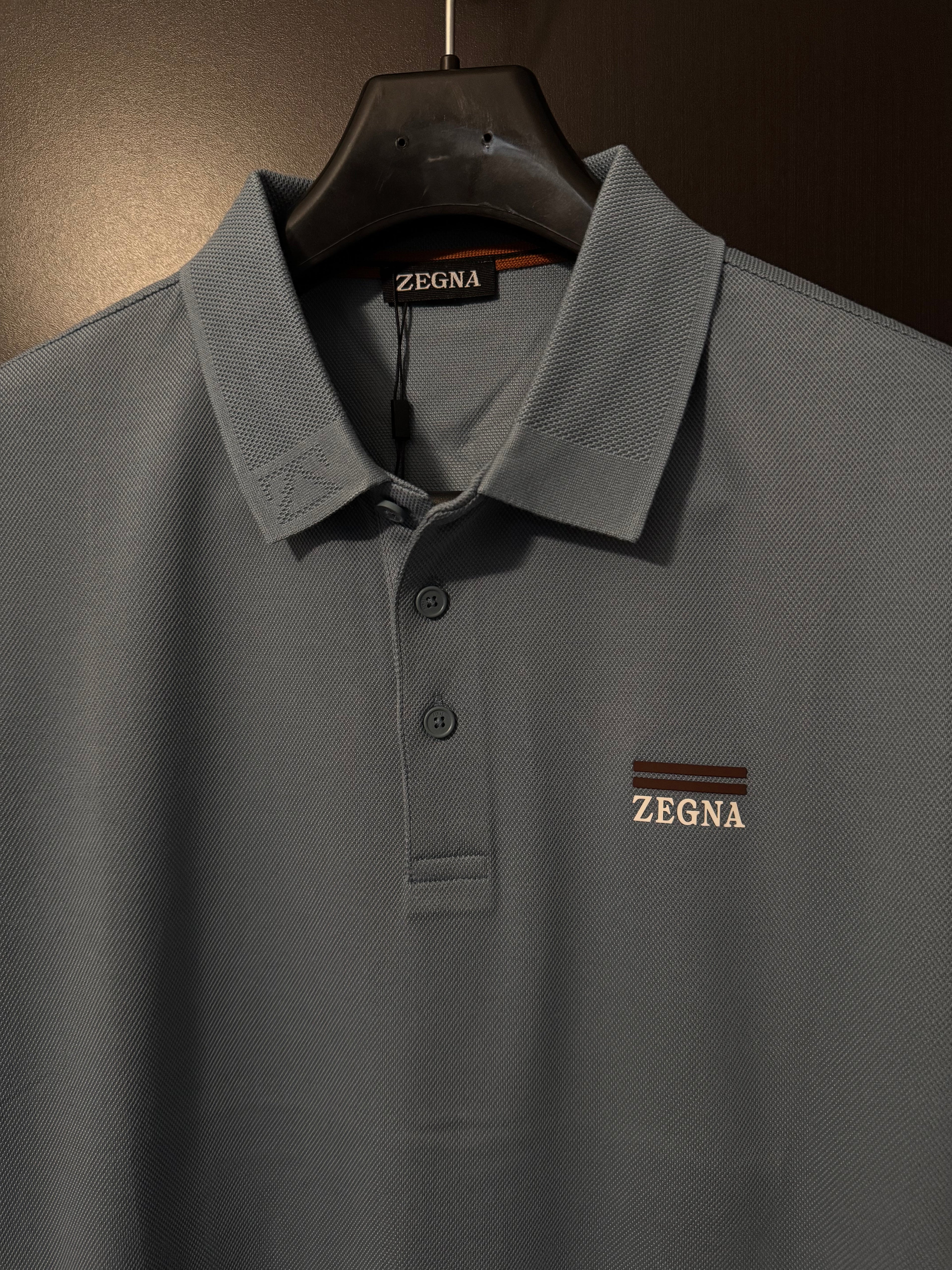 Playera Ermenegildo Zegna