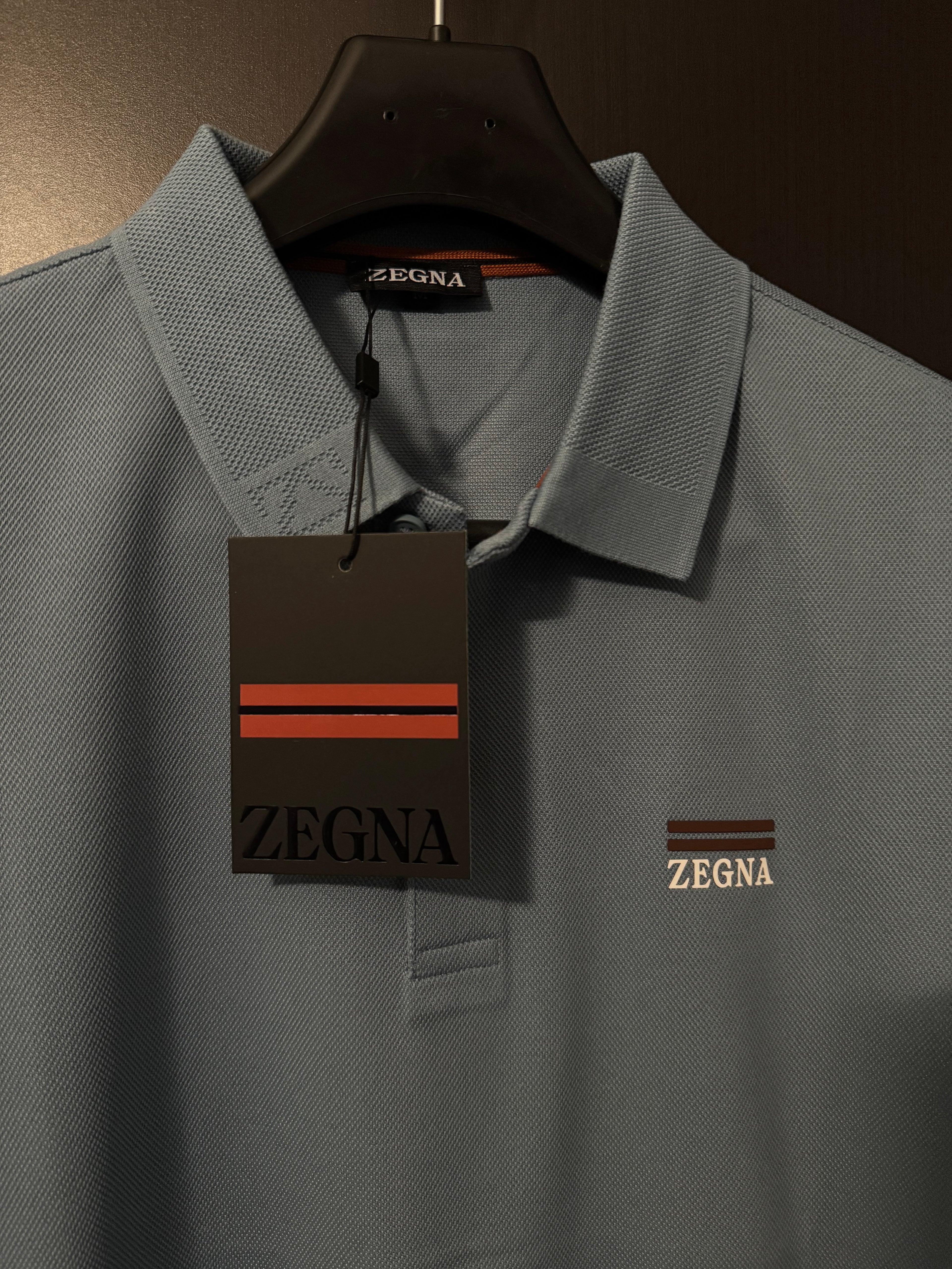Playera Ermenegildo Zegna