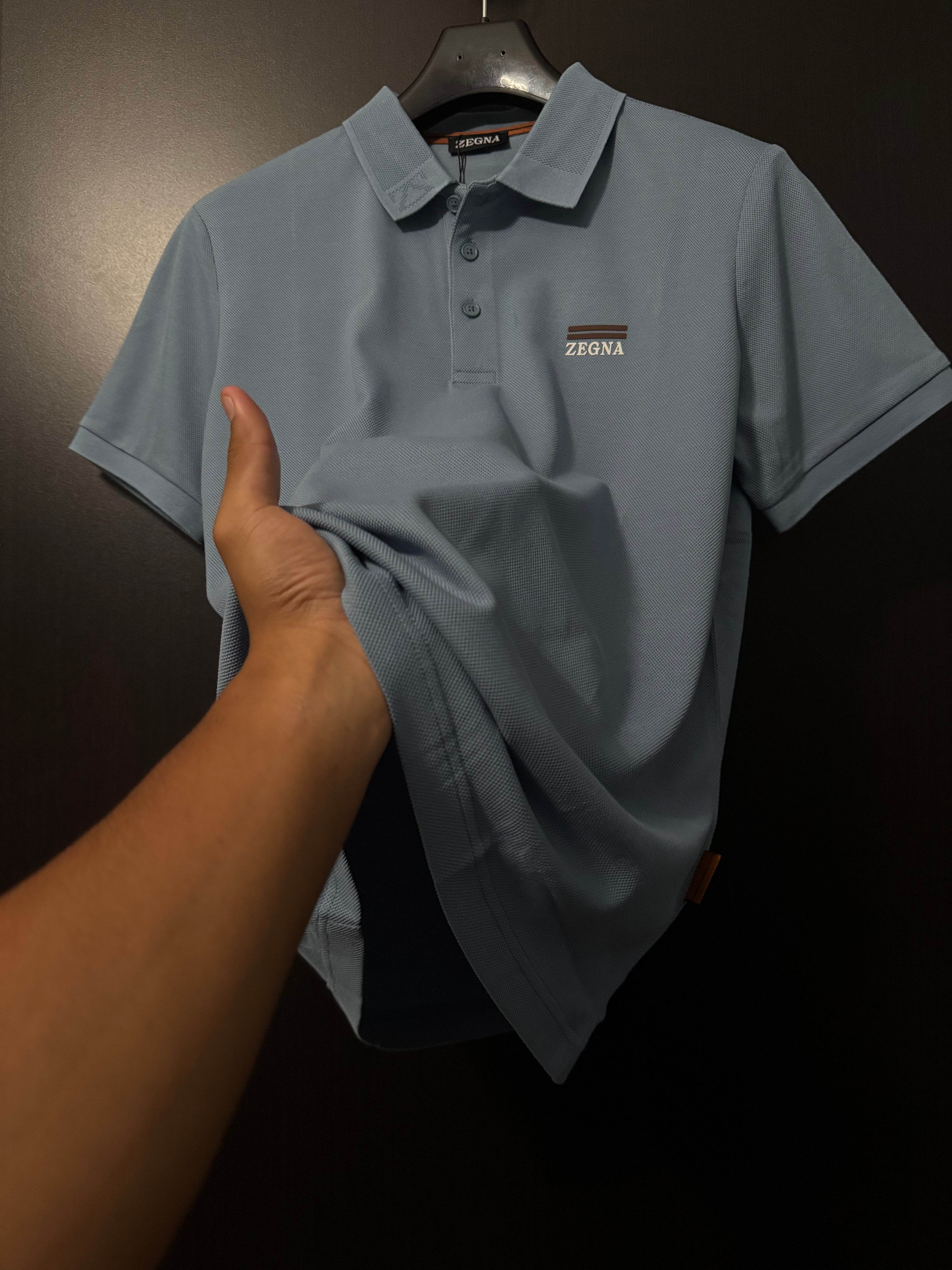 Playera Ermenegildo Zegna