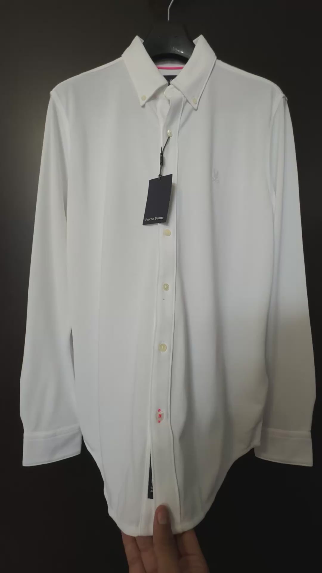 Camisa Psycho Bunny OG